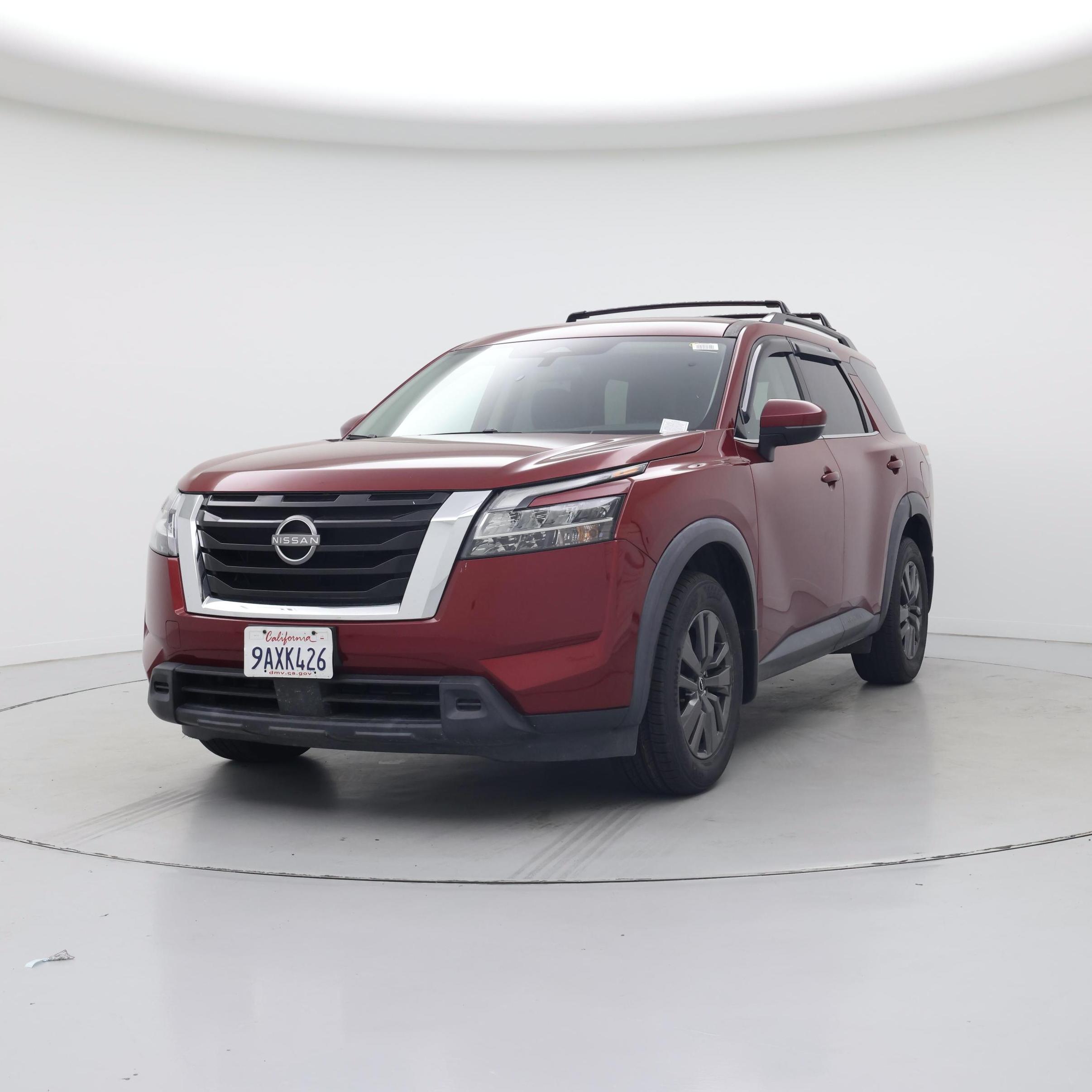 Thumbnail: 2022 Nissan Pathfinder - 4