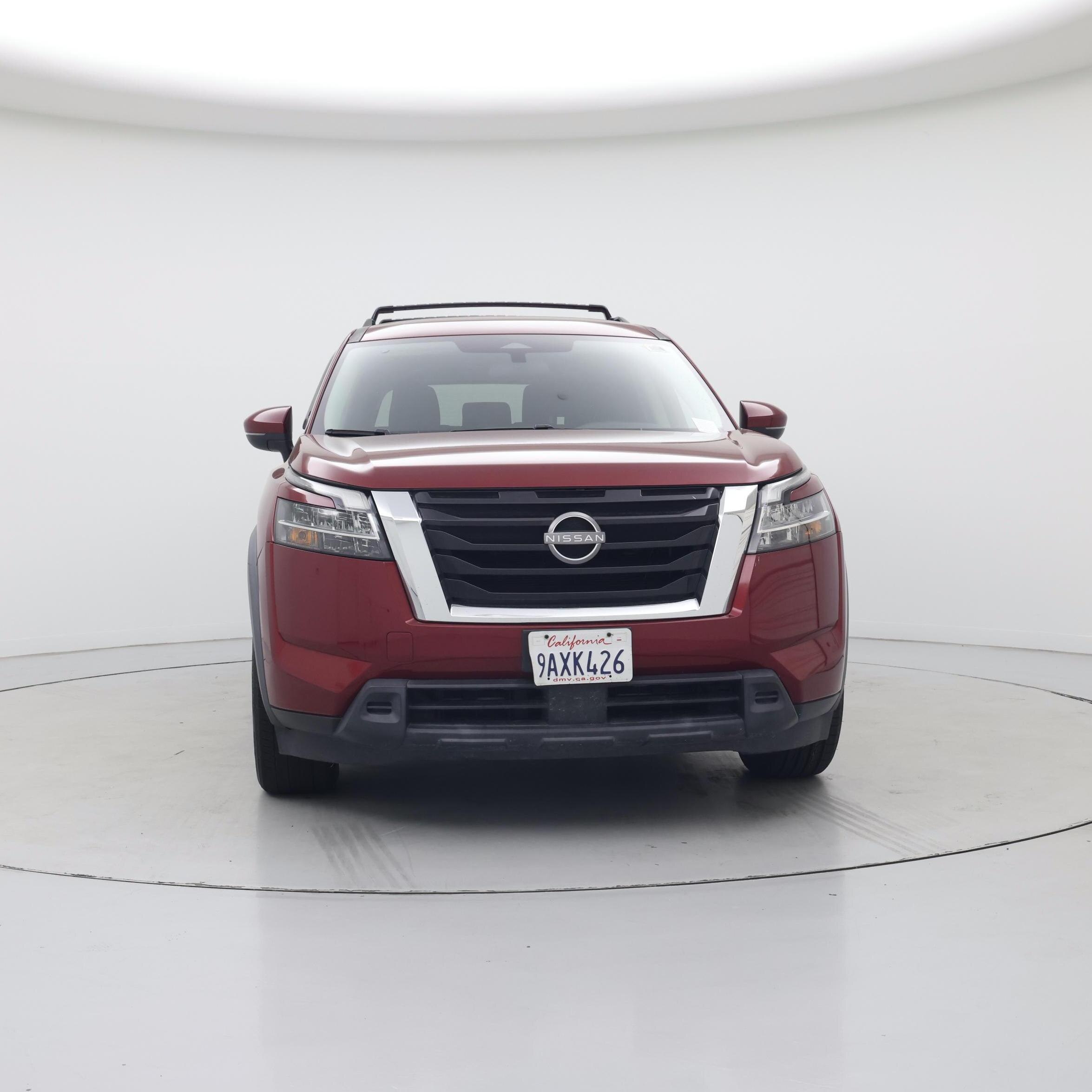 Thumbnail: 2022 Nissan Pathfinder - 5