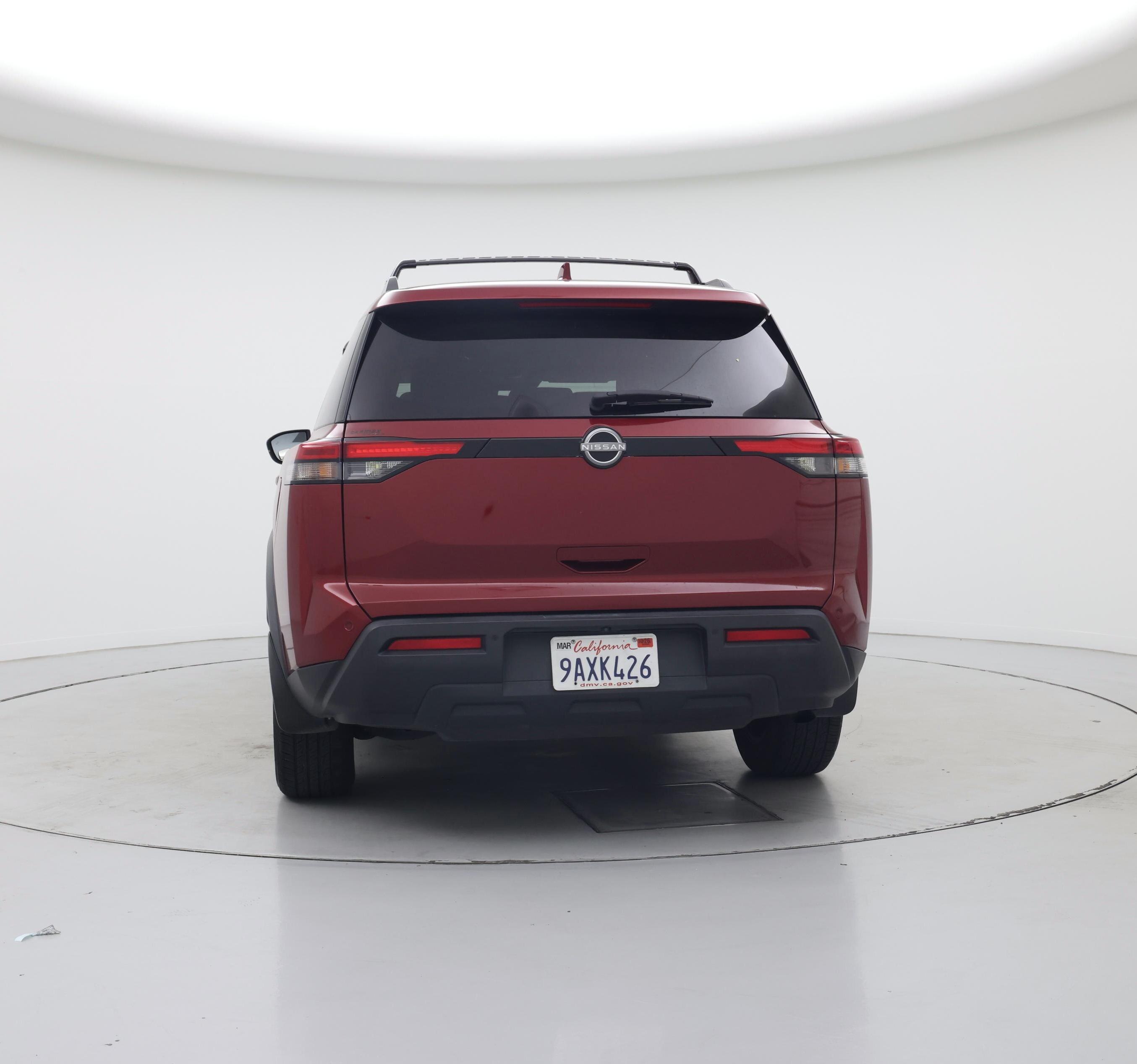 Thumbnail: 2022 Nissan Pathfinder - 6