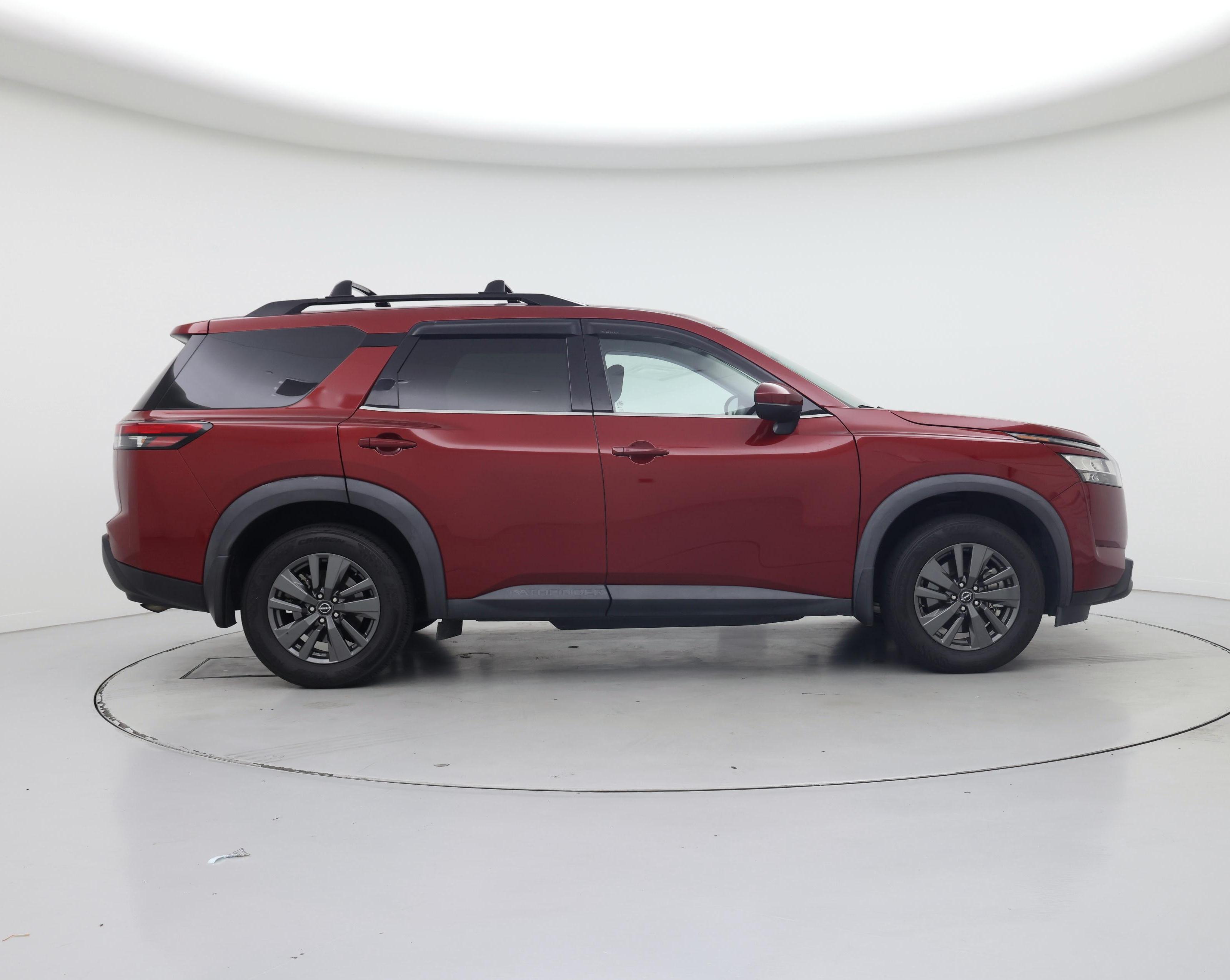 Thumbnail: 2022 Nissan Pathfinder - 7