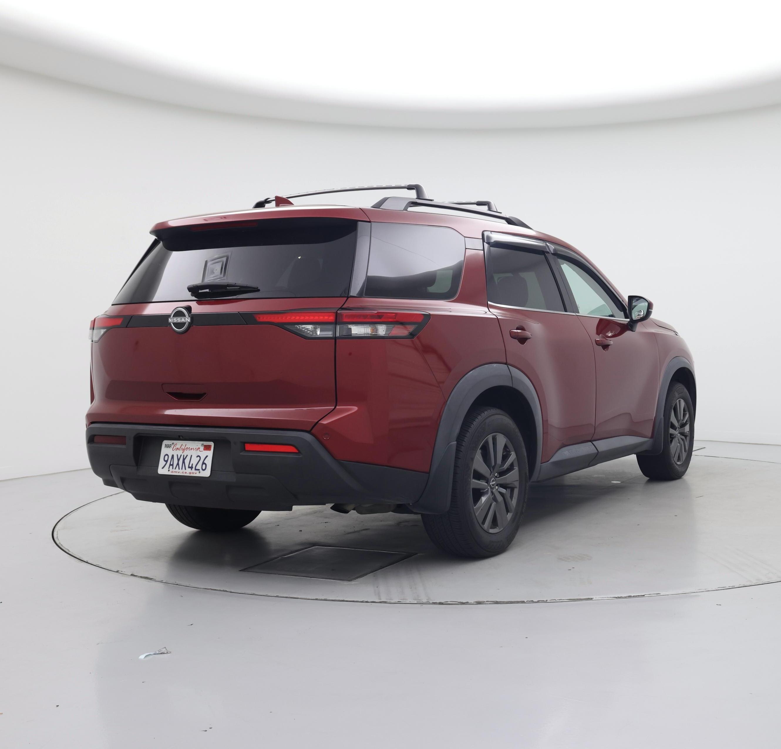 Thumbnail: 2022 Nissan Pathfinder - 8