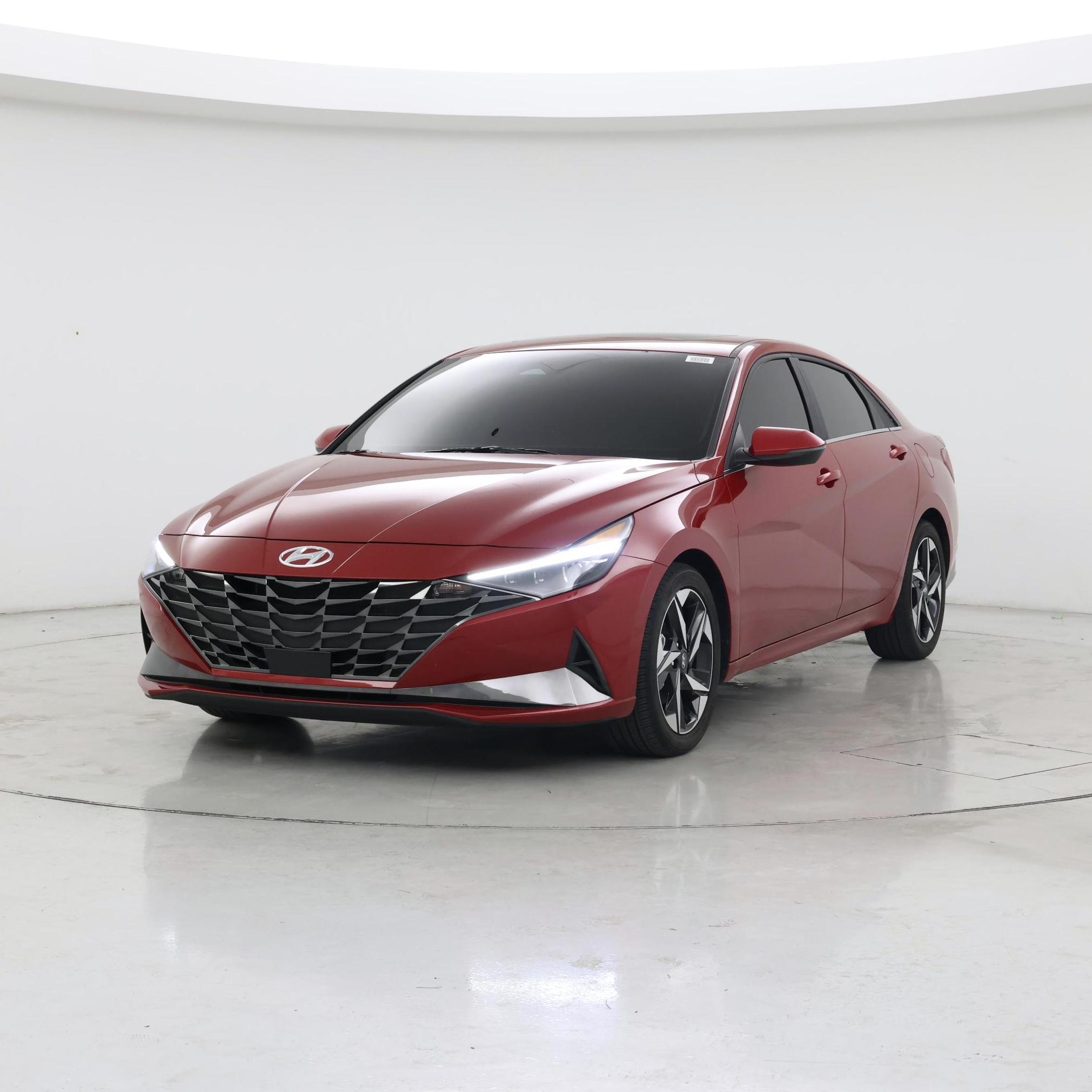 Thumbnail: 2023 Hyundai Elantra - 4