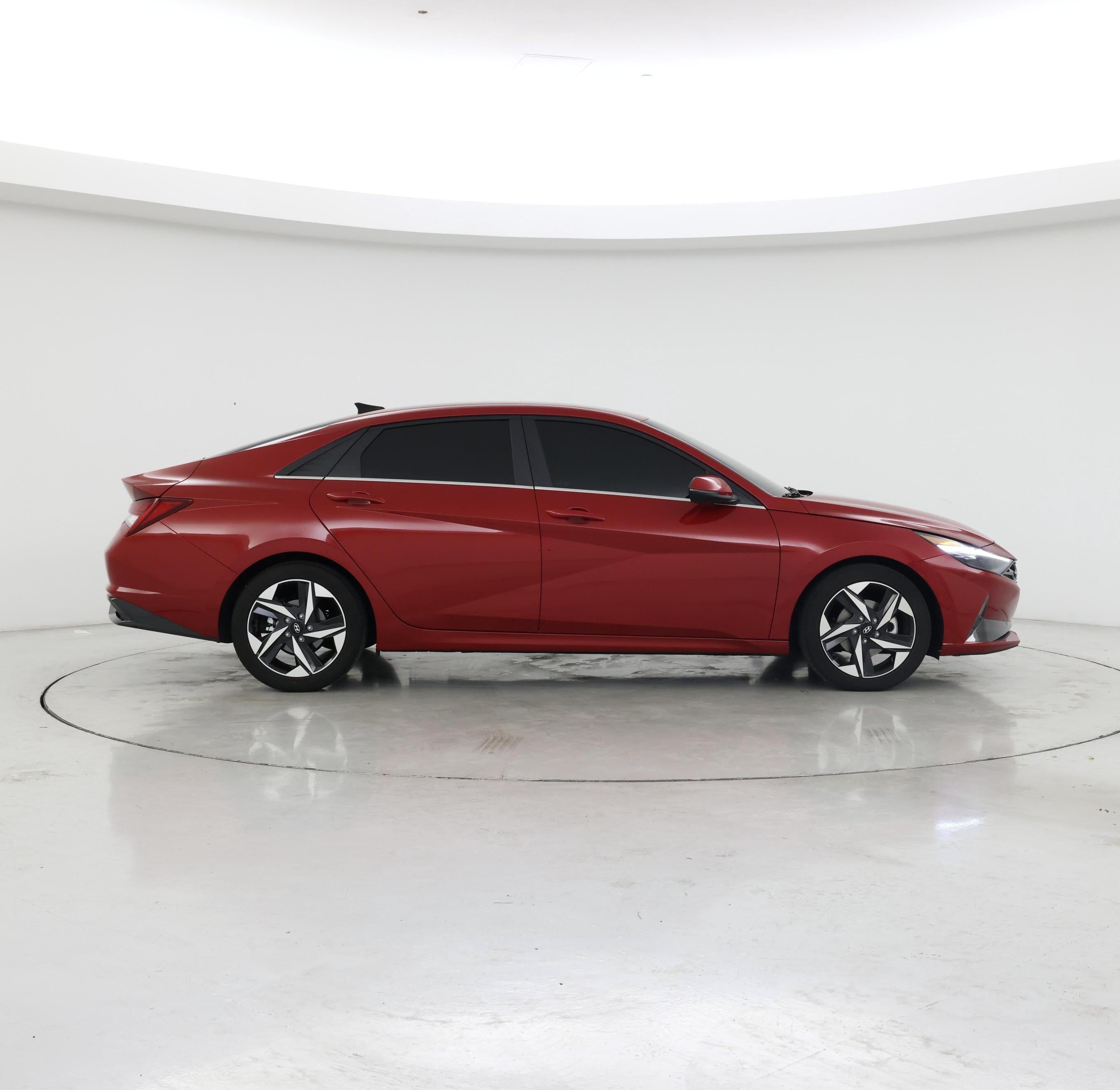 Thumbnail: 2023 Hyundai Elantra - 7