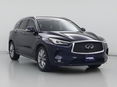 2020 Infiniti QX50 Luxe