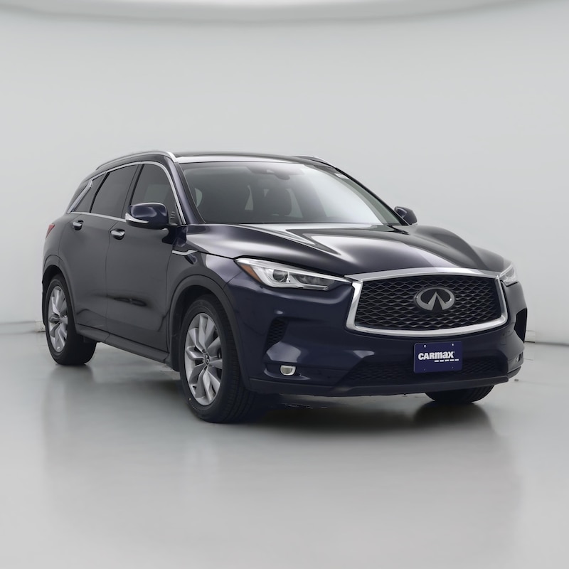 2020 Infiniti QX50 Luxe