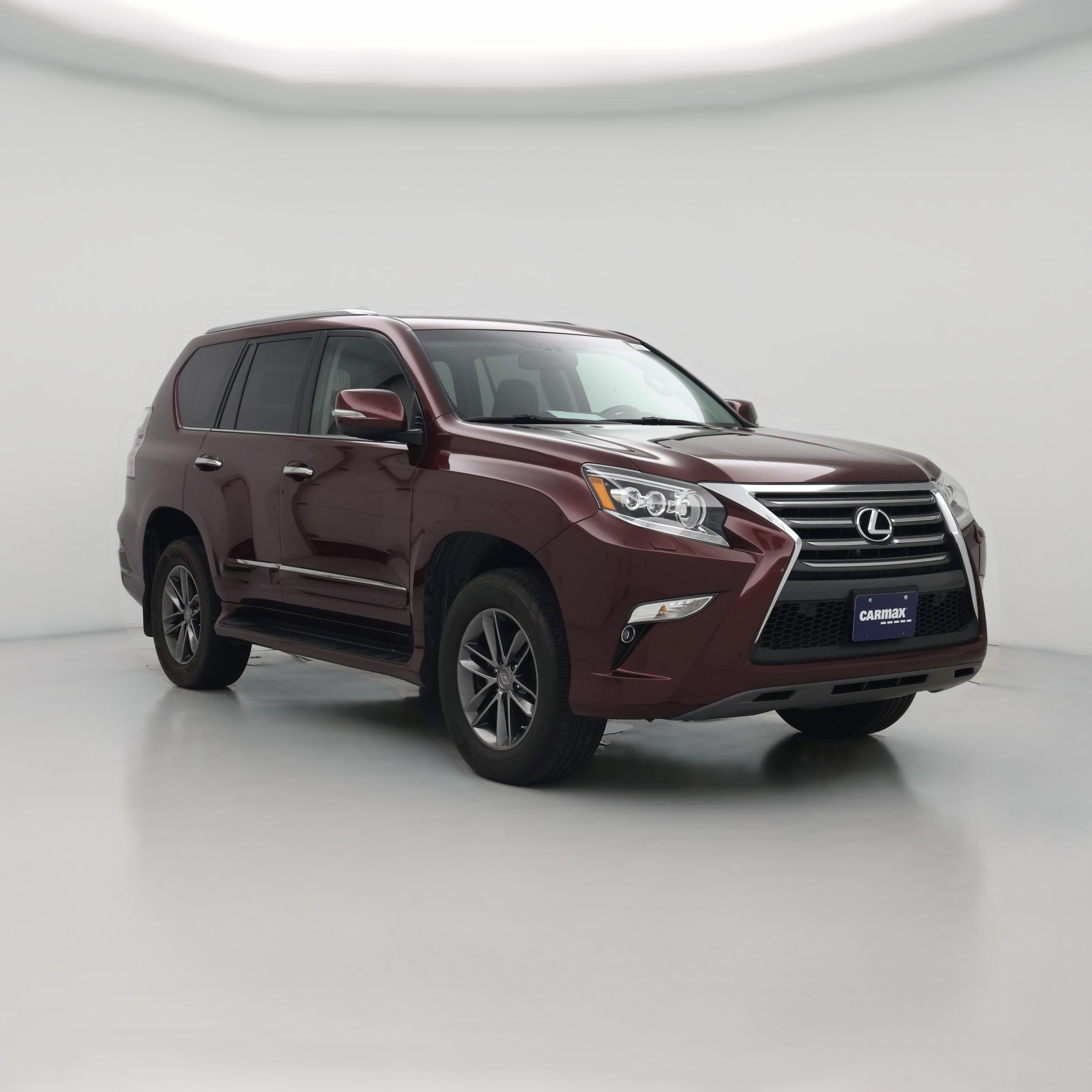 Thumbnail: 2019 Lexus GX - 1