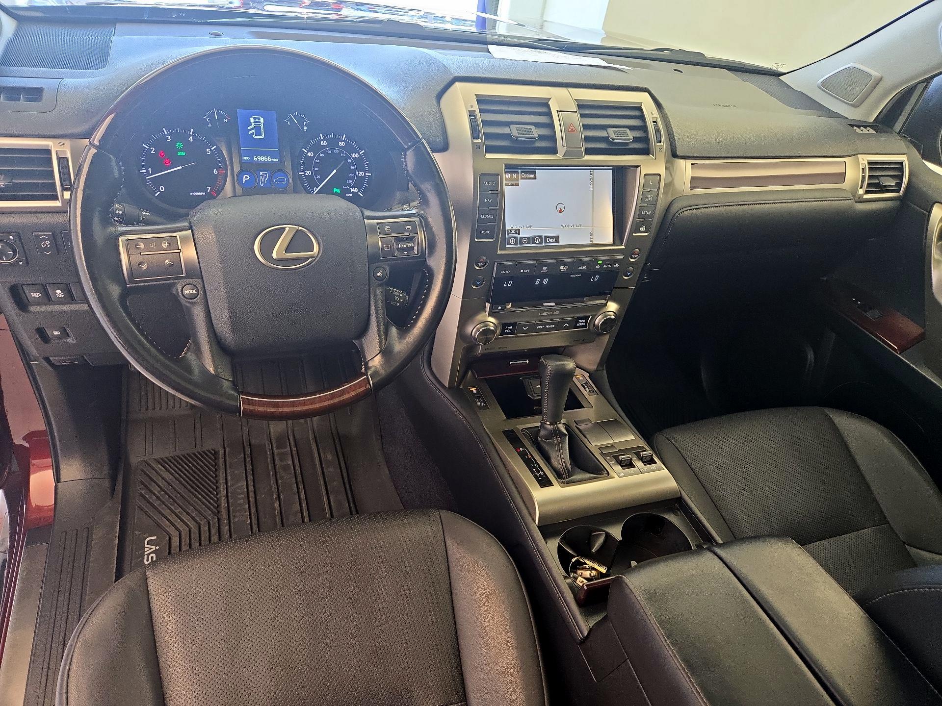 Thumbnail: 2019 Lexus GX - 9