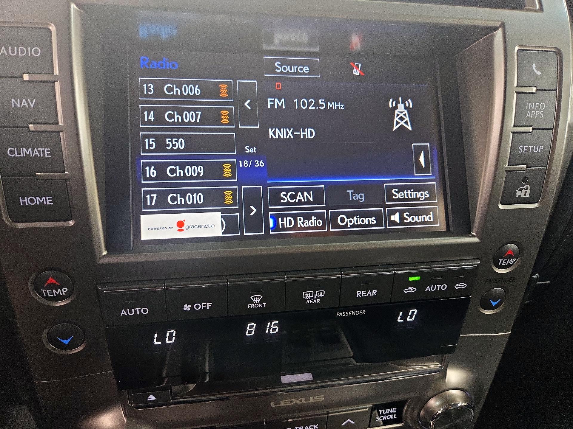 Thumbnail: 2019 Lexus GX - 16