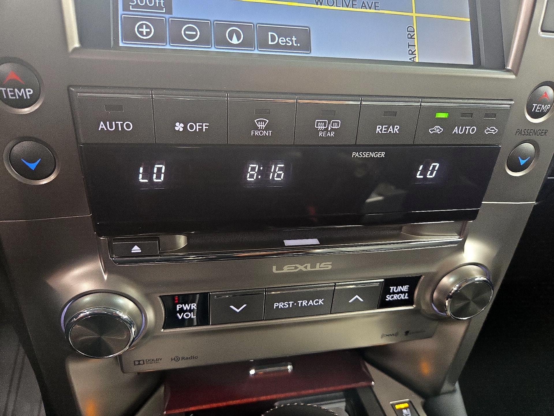 Thumbnail: 2019 Lexus GX - 17