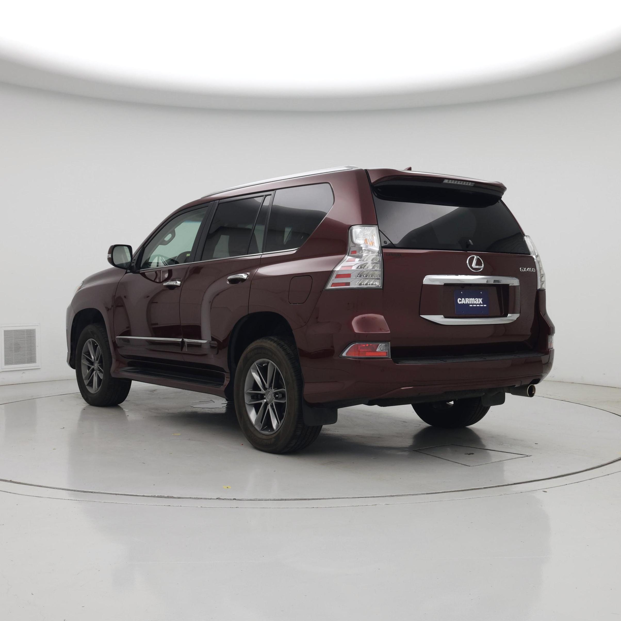 Thumbnail: 2019 Lexus GX - 2