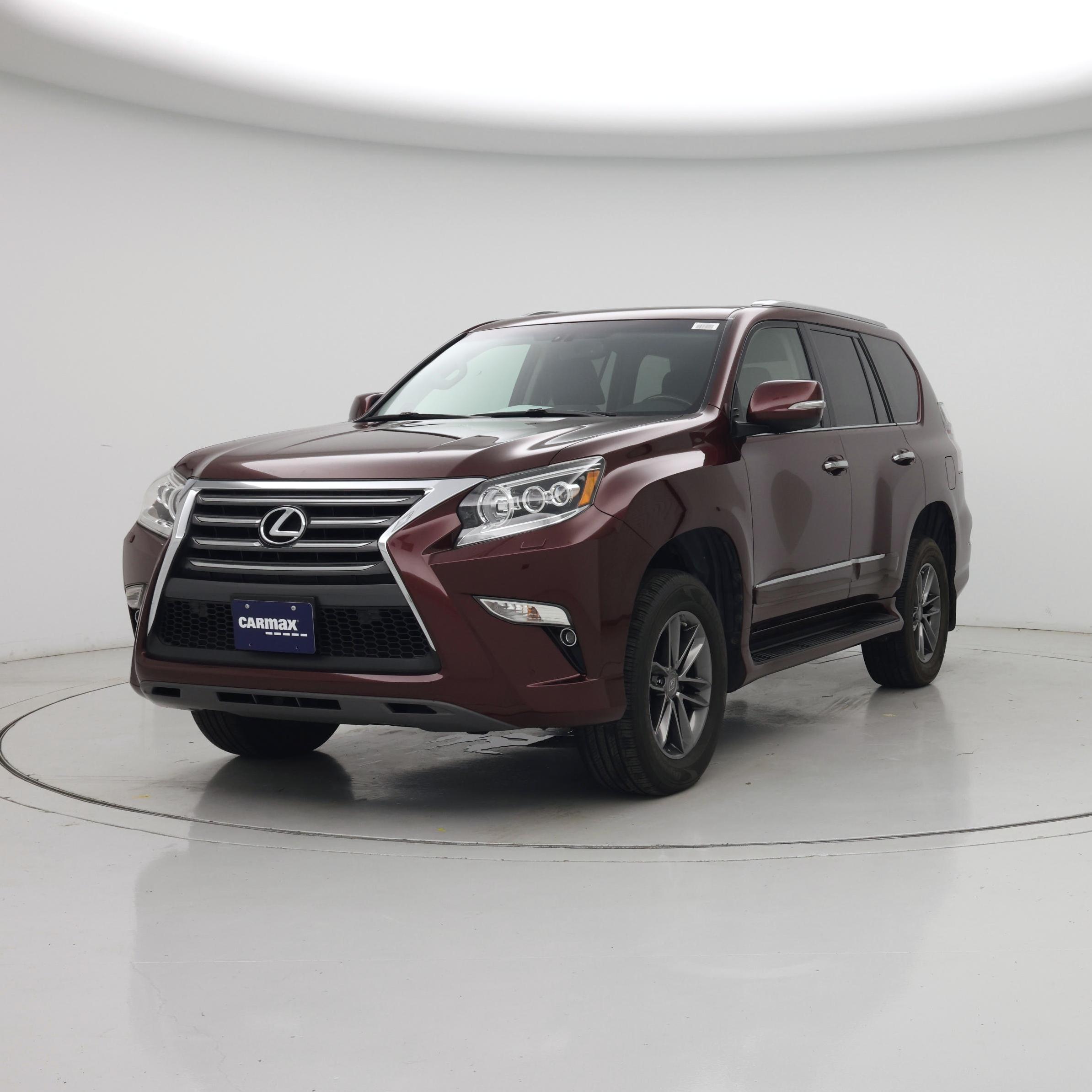 Thumbnail: 2019 Lexus GX - 4
