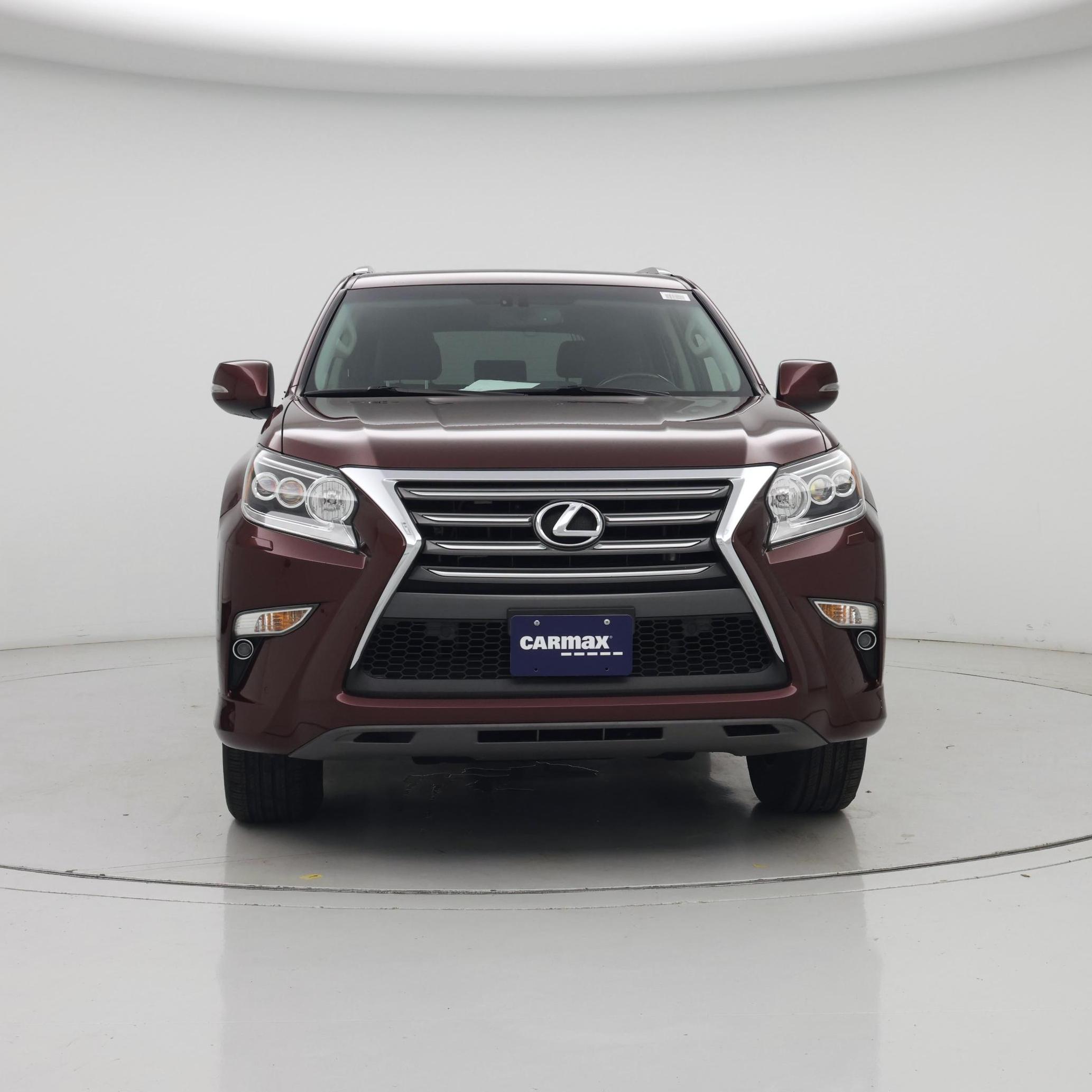 Thumbnail: 2019 Lexus GX - 5