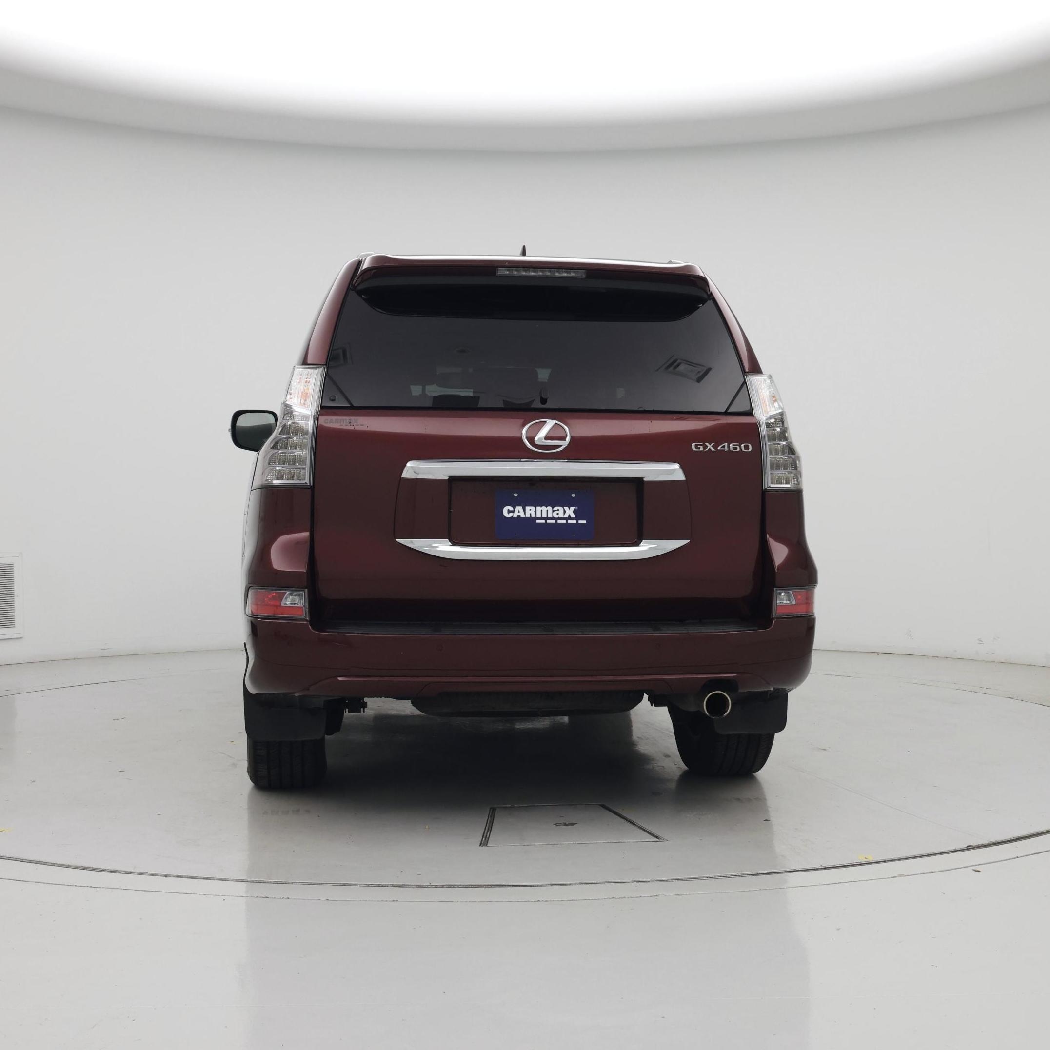 Thumbnail: 2019 Lexus GX - 6