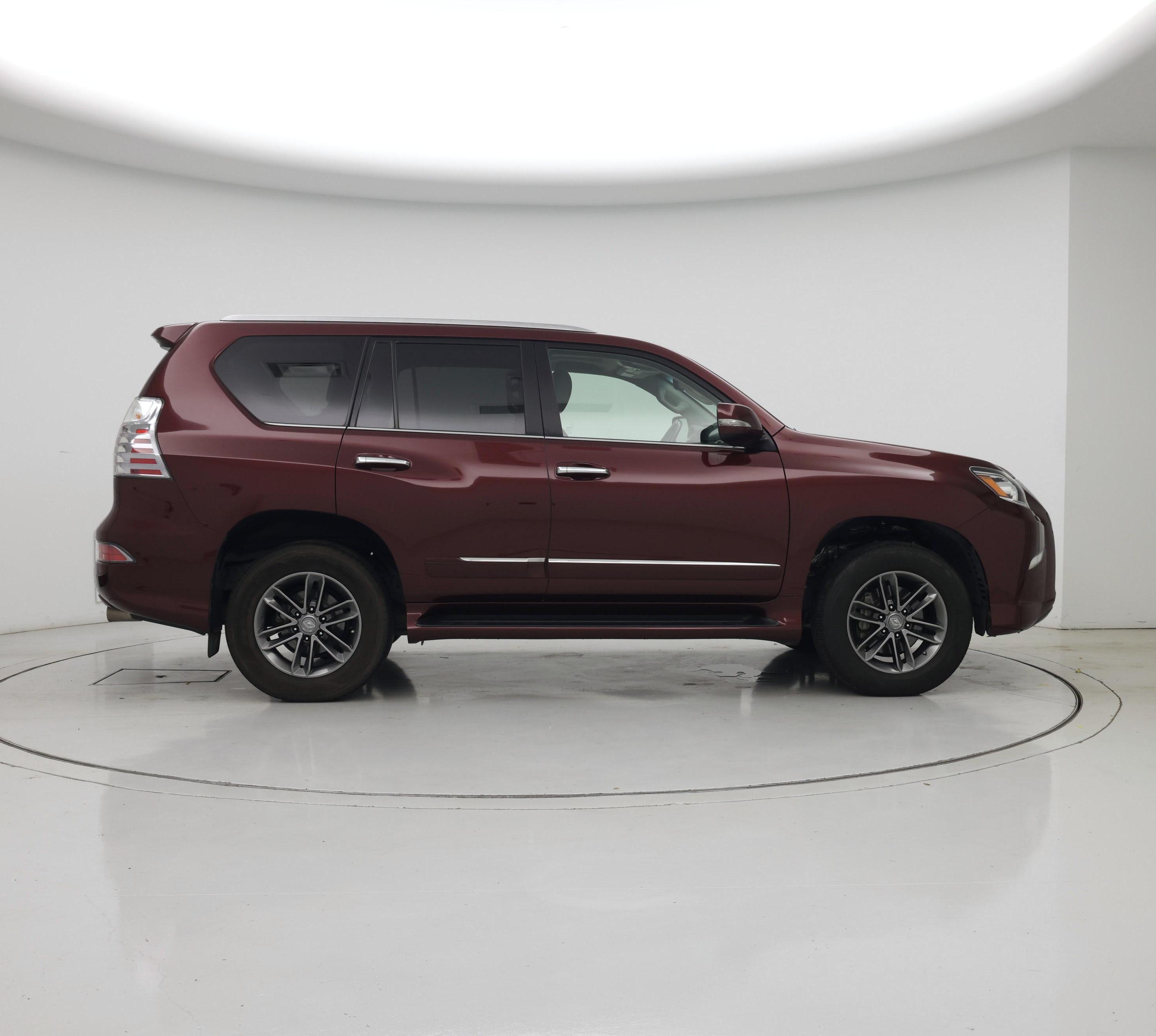 Thumbnail: 2019 Lexus GX - 7