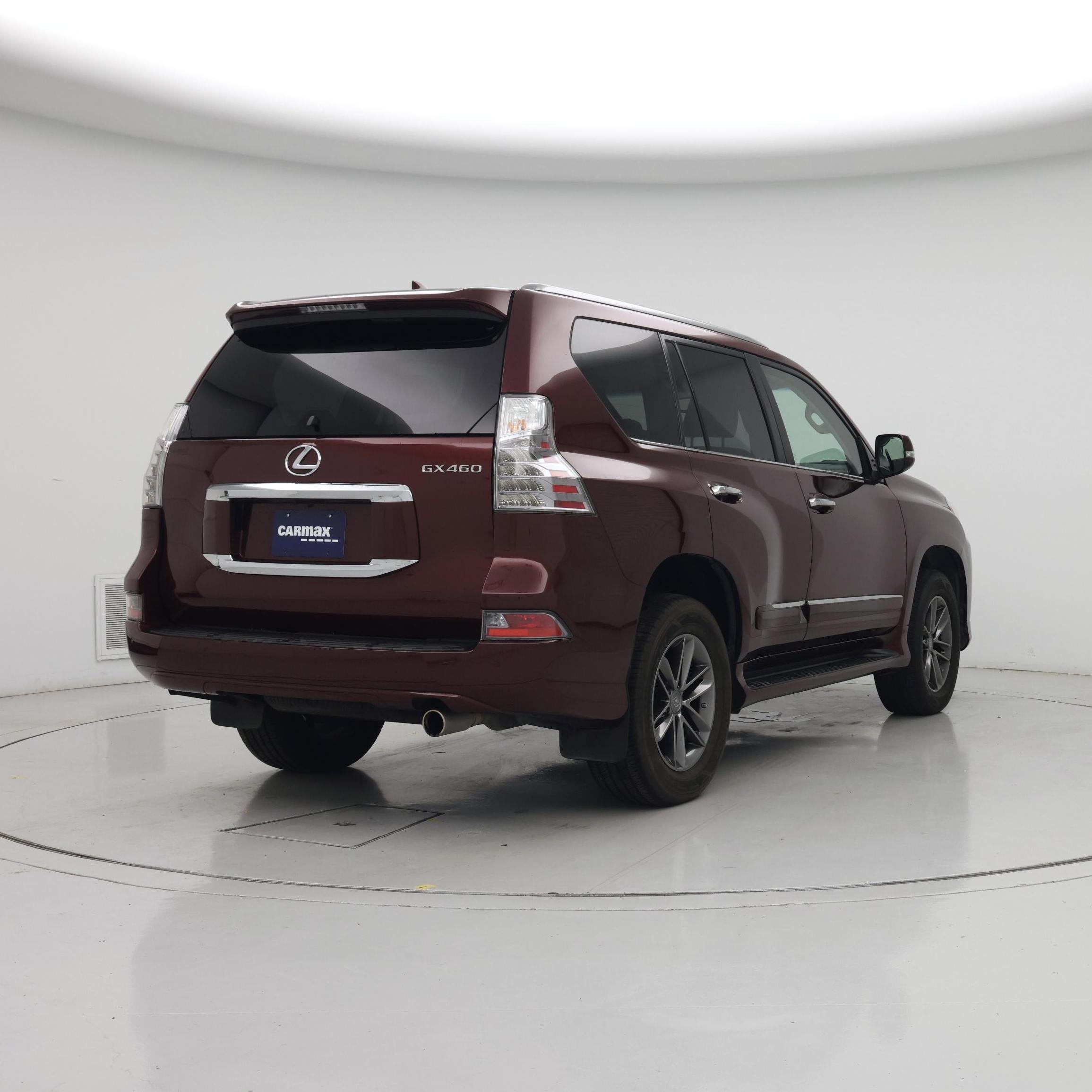 Thumbnail: 2019 Lexus GX - 8