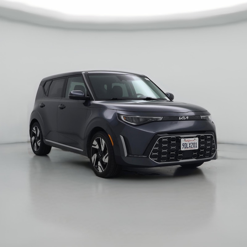 2023 Kia Soul GT-Line