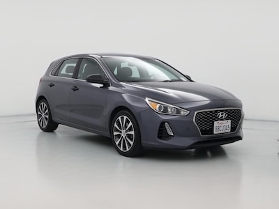 2018 Hyundai Elantra GT