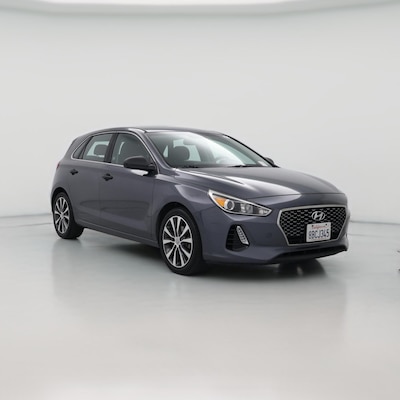 2018 Hyundai Elantra GT