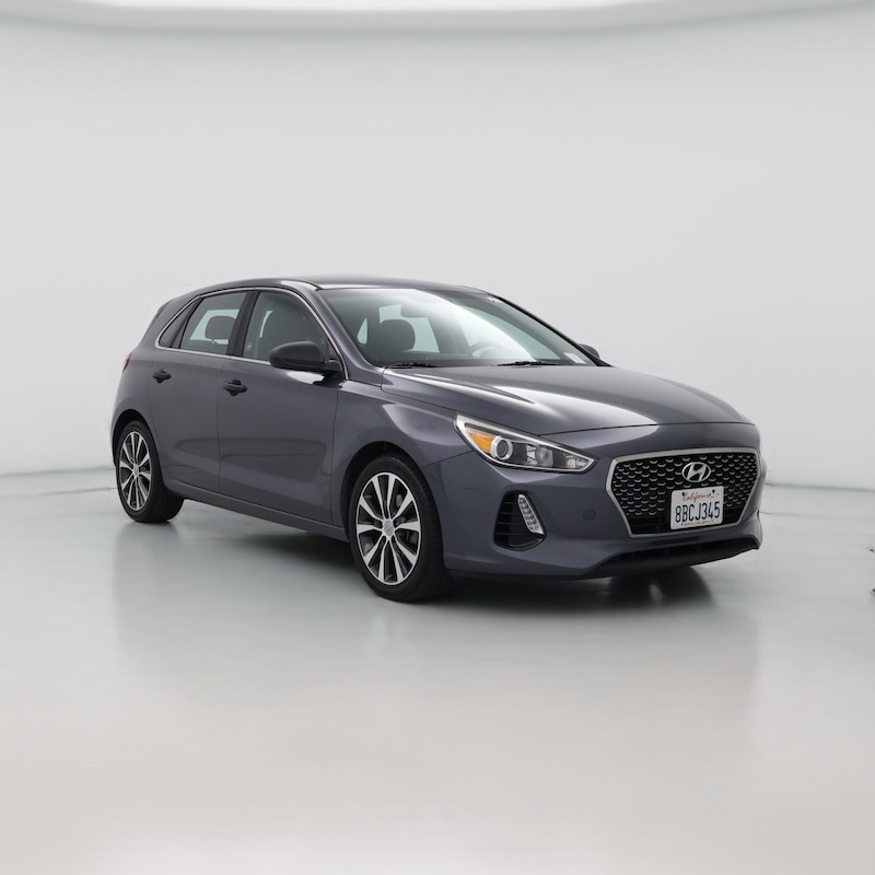 2018 Hyundai Elantra GT