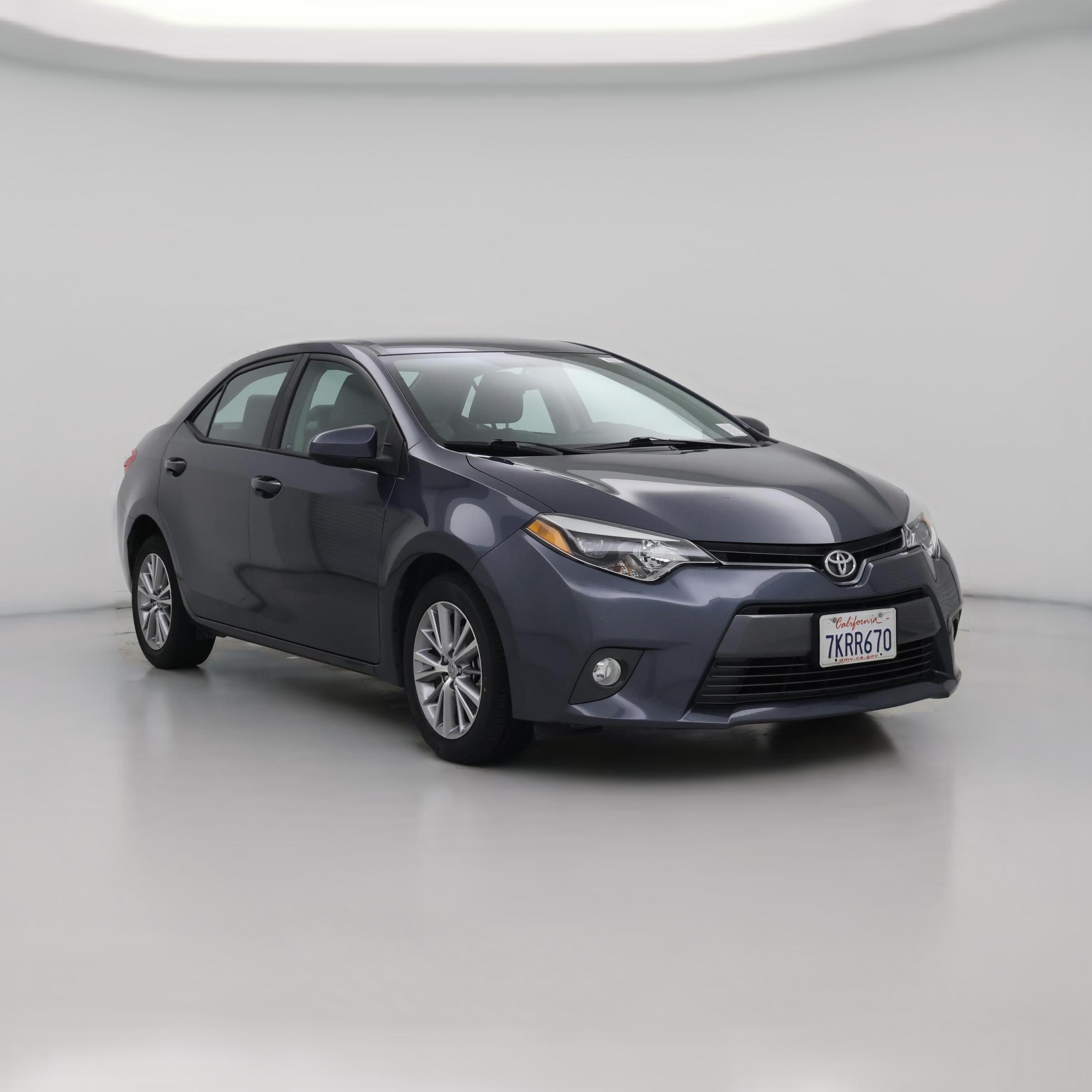 Thumbnail: 2015 Toyota Corolla - 1
