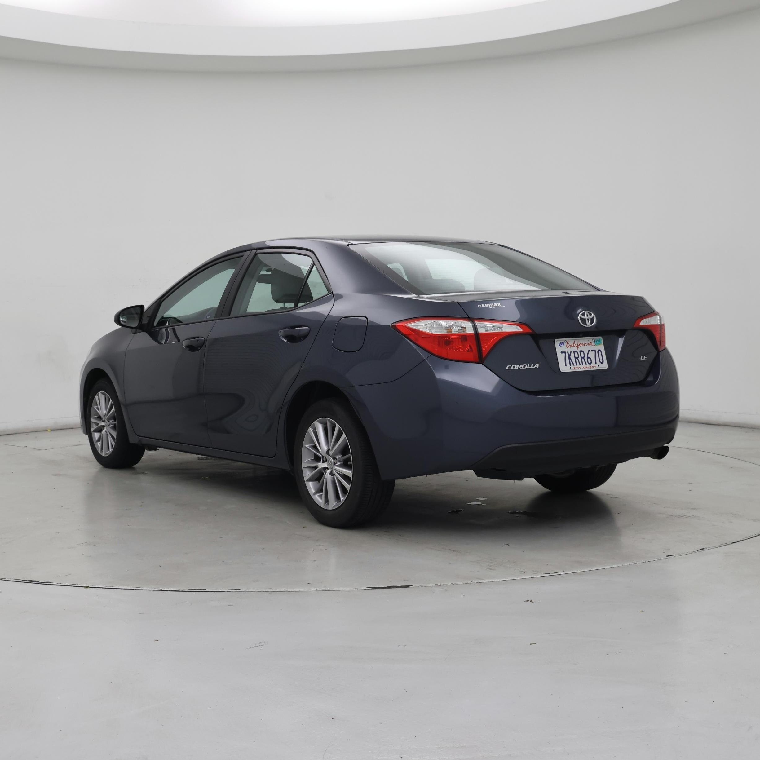 Thumbnail: 2015 Toyota Corolla - 2