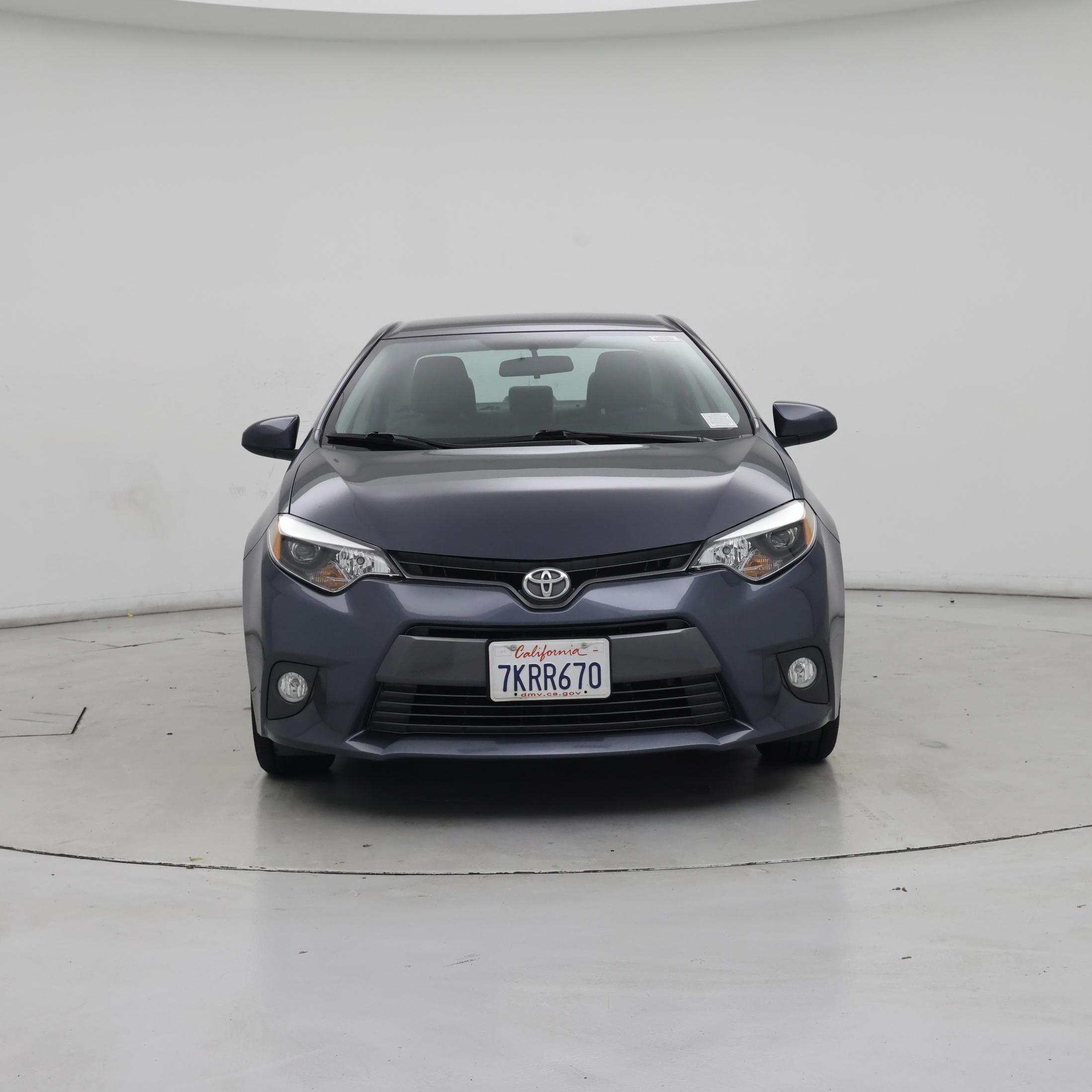 Thumbnail: 2015 Toyota Corolla - 5