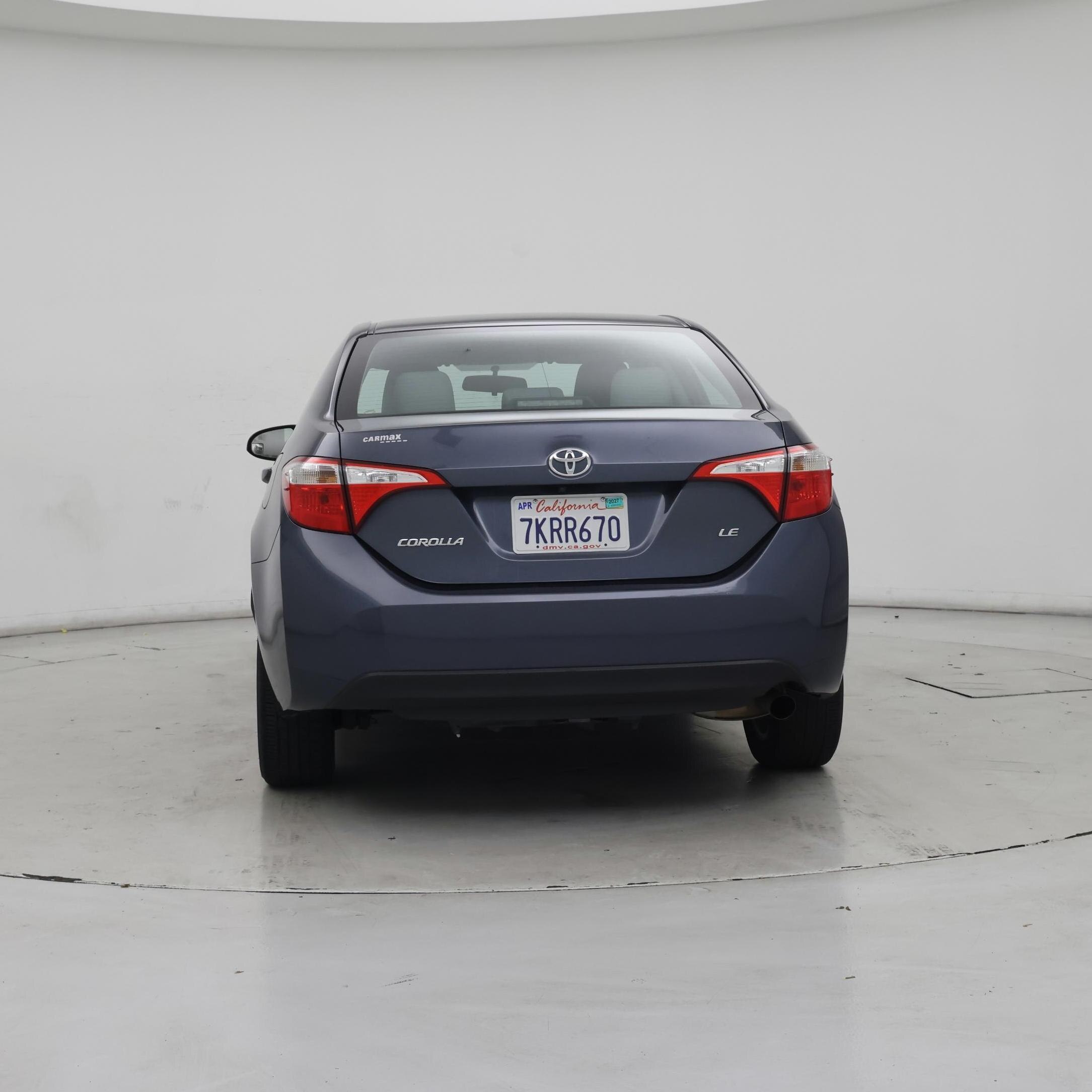 Thumbnail: 2015 Toyota Corolla - 6