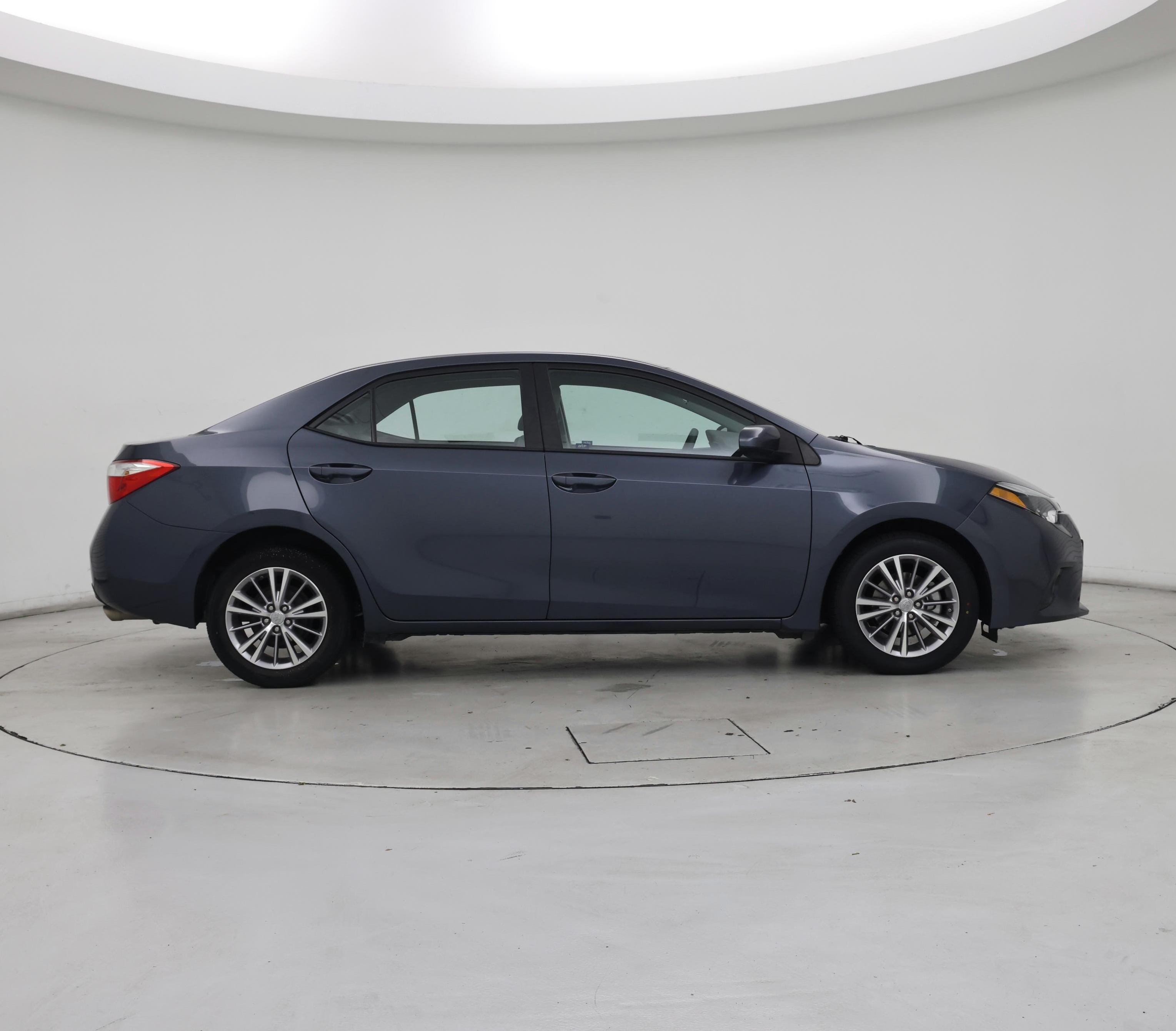 Thumbnail: 2015 Toyota Corolla - 7