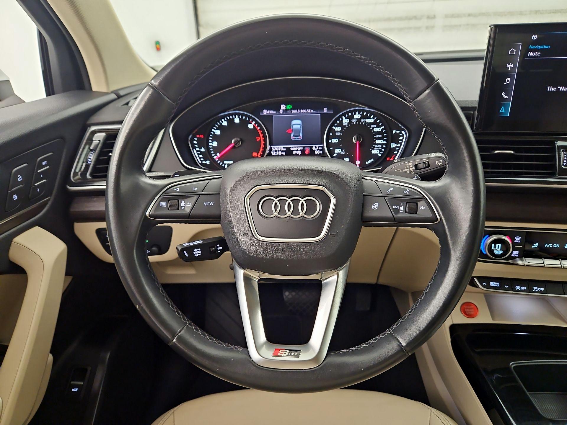 Thumbnail: 2023 Audi Q5 - 10
