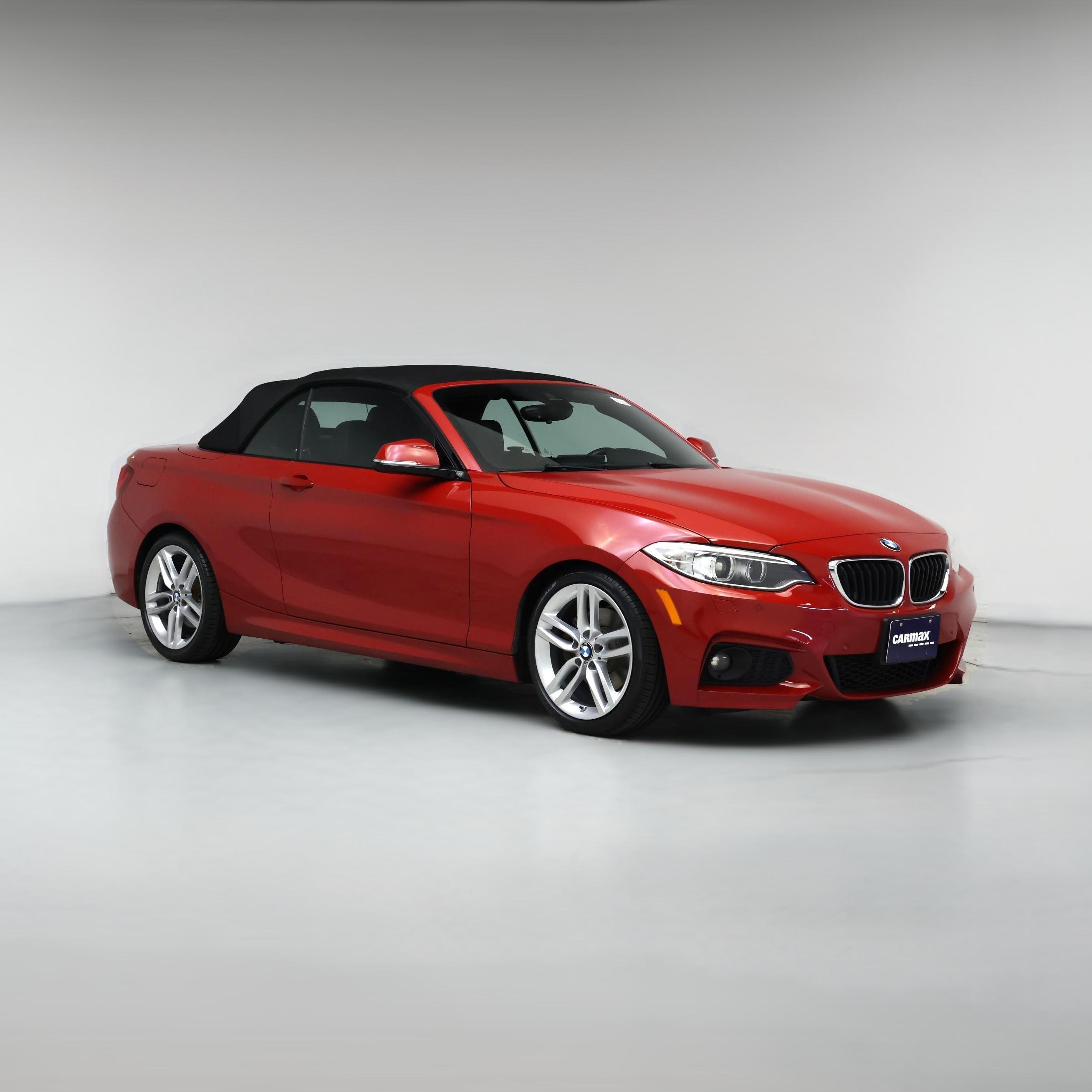 Thumbnail: 2017 BMW 2 Series - 1