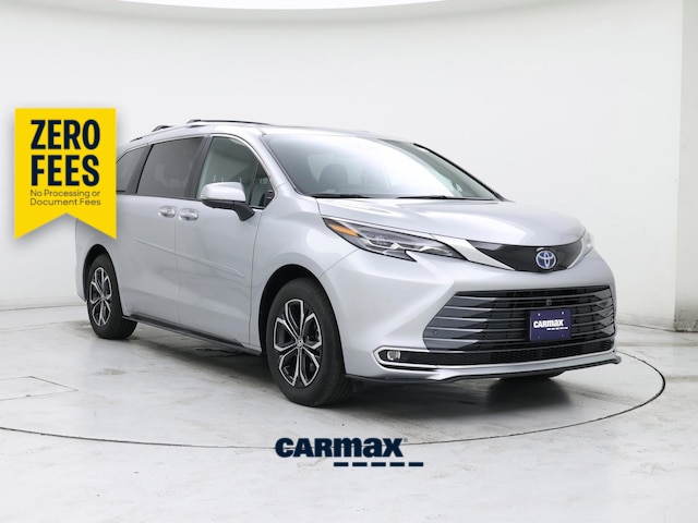 2025 Toyota Sienna Platinum 7-Passenger AWD