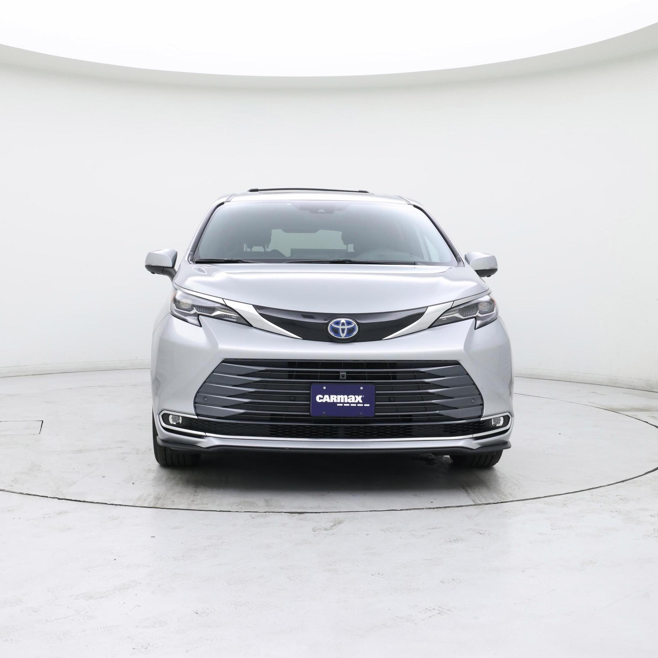 Thumbnail: 2025 Toyota Sienna - 5