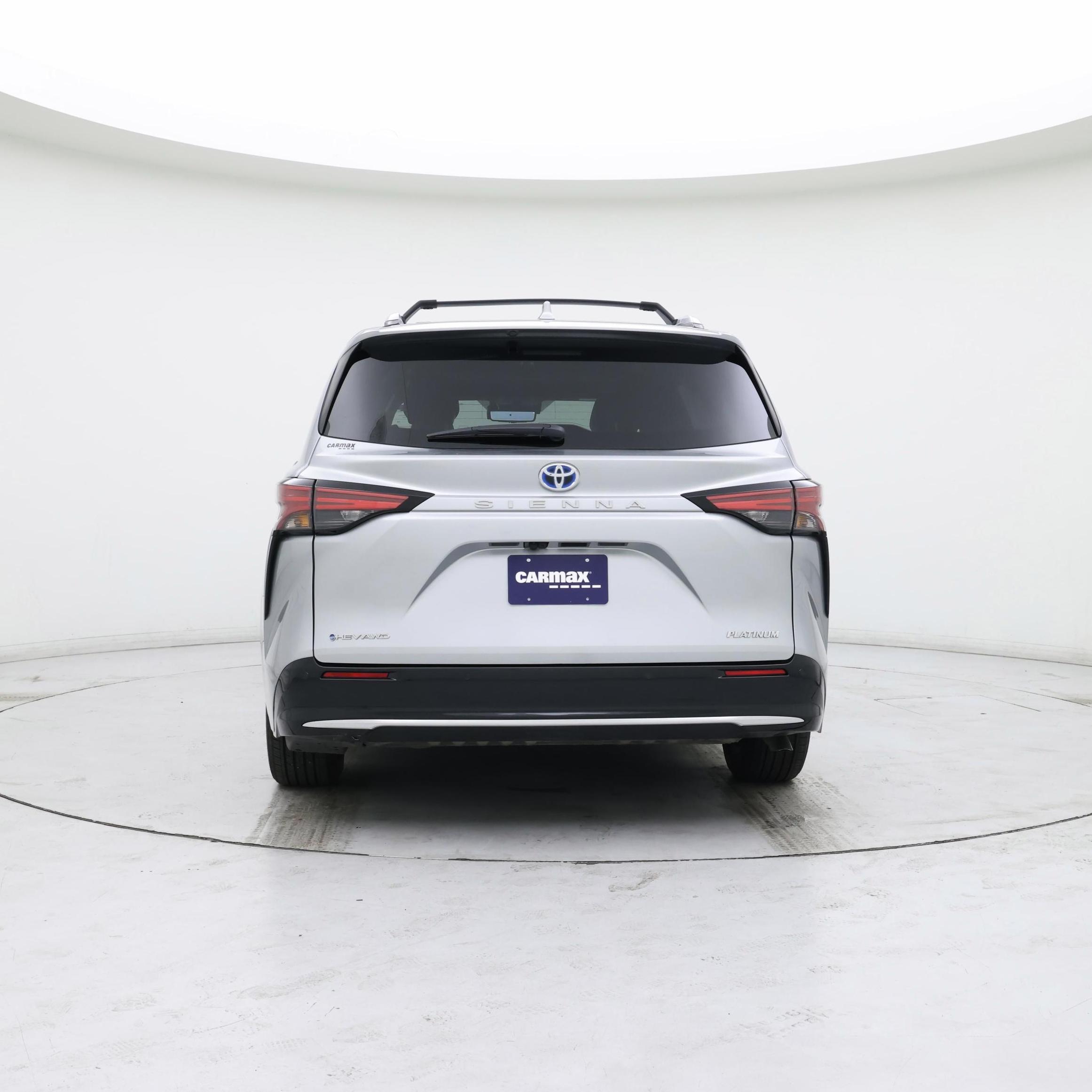 Thumbnail: 2025 Toyota Sienna - 6
