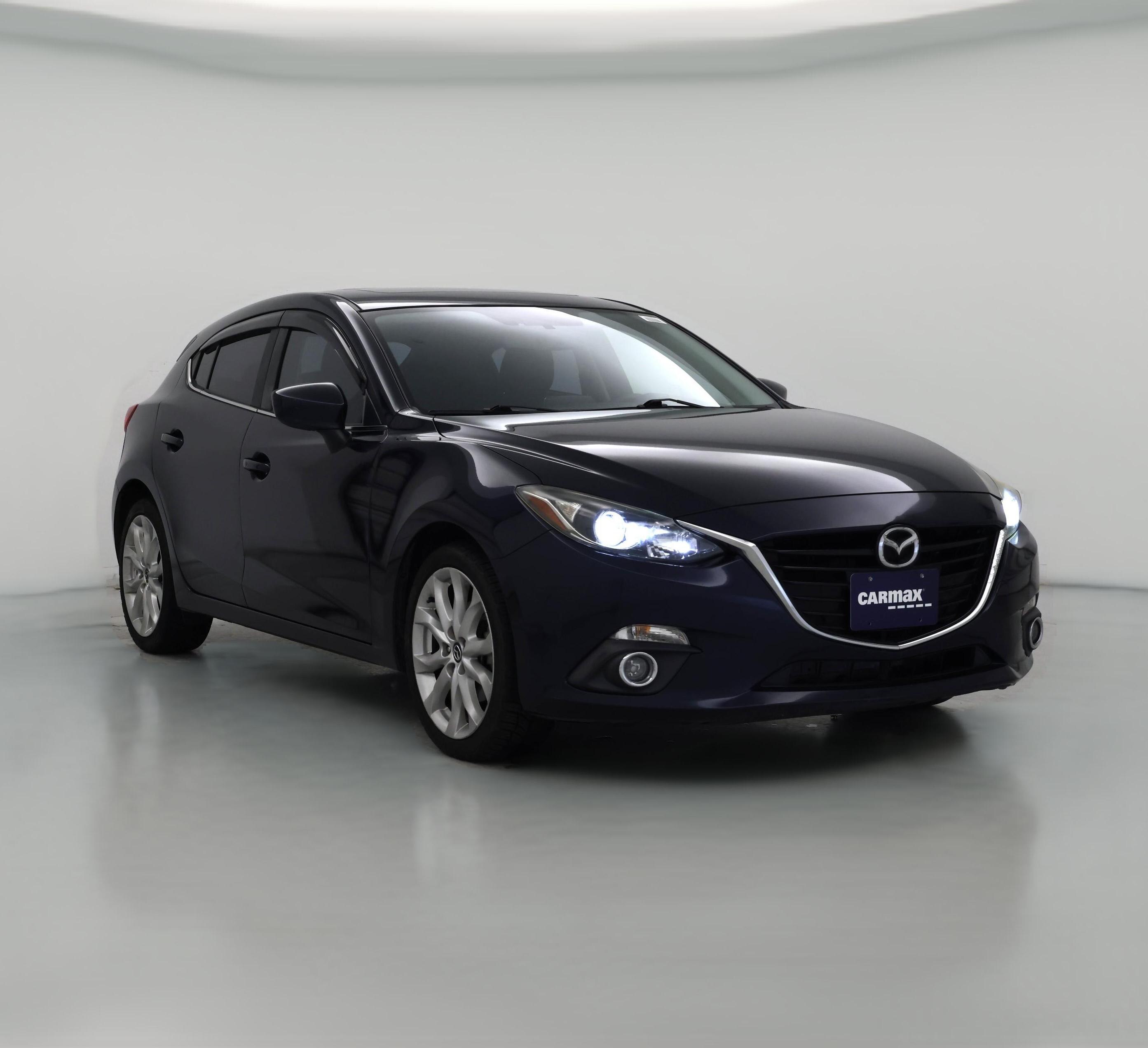 Thumbnail: 2016 Mazda Mazda3 - 1