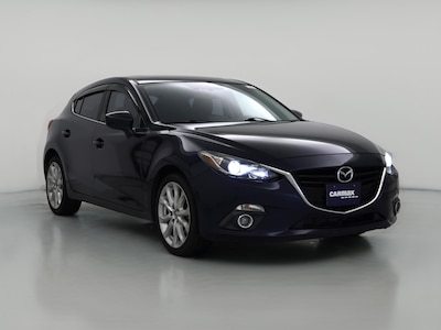 2016 Mazda Mazda3 S Touring