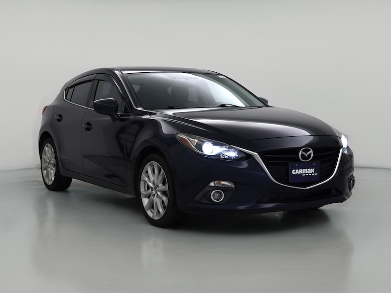 2016 Mazda Mazda3 s Touring -
                  Las Vegas, NV