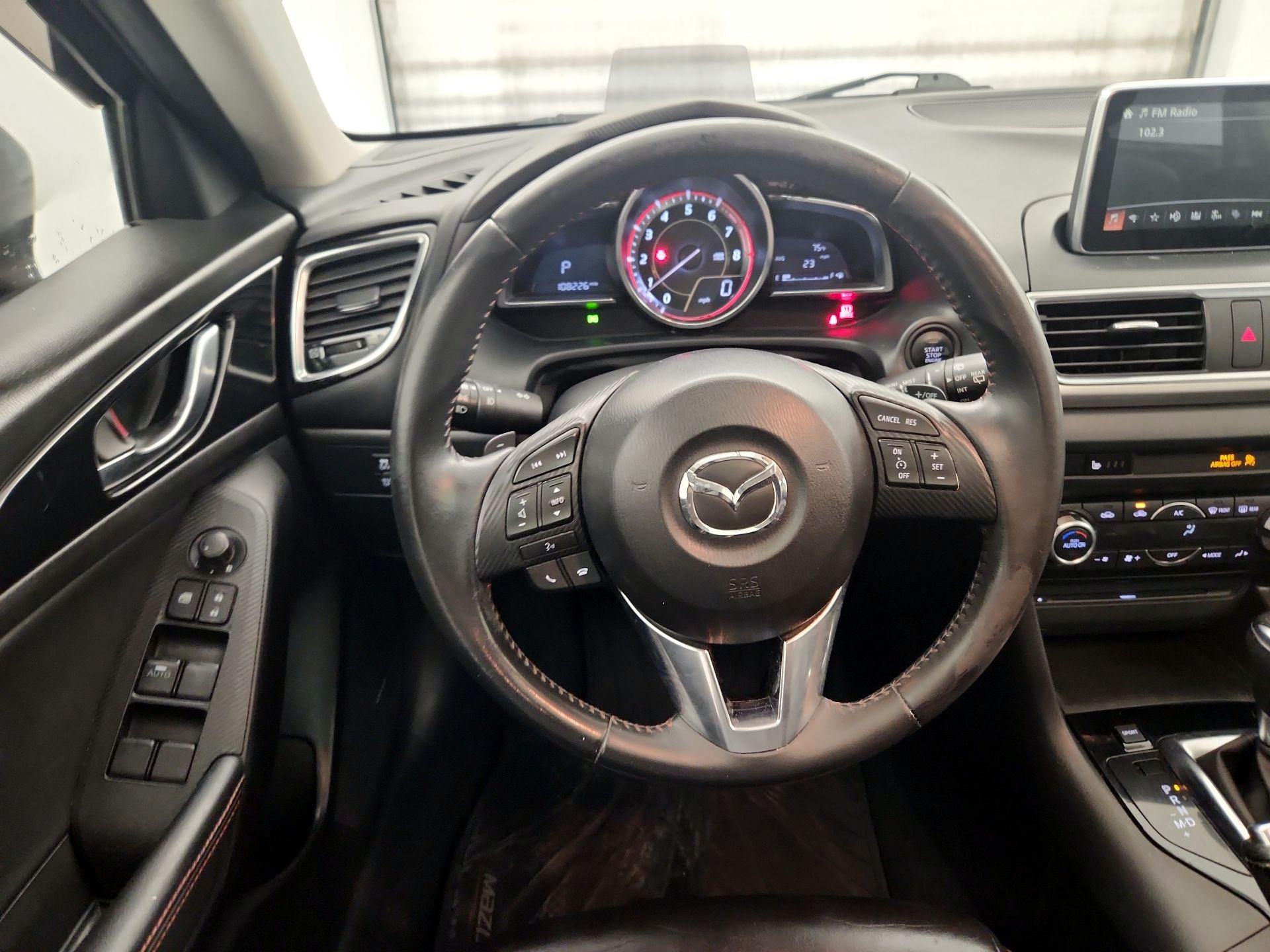 Thumbnail: 2016 Mazda Mazda3 - 10