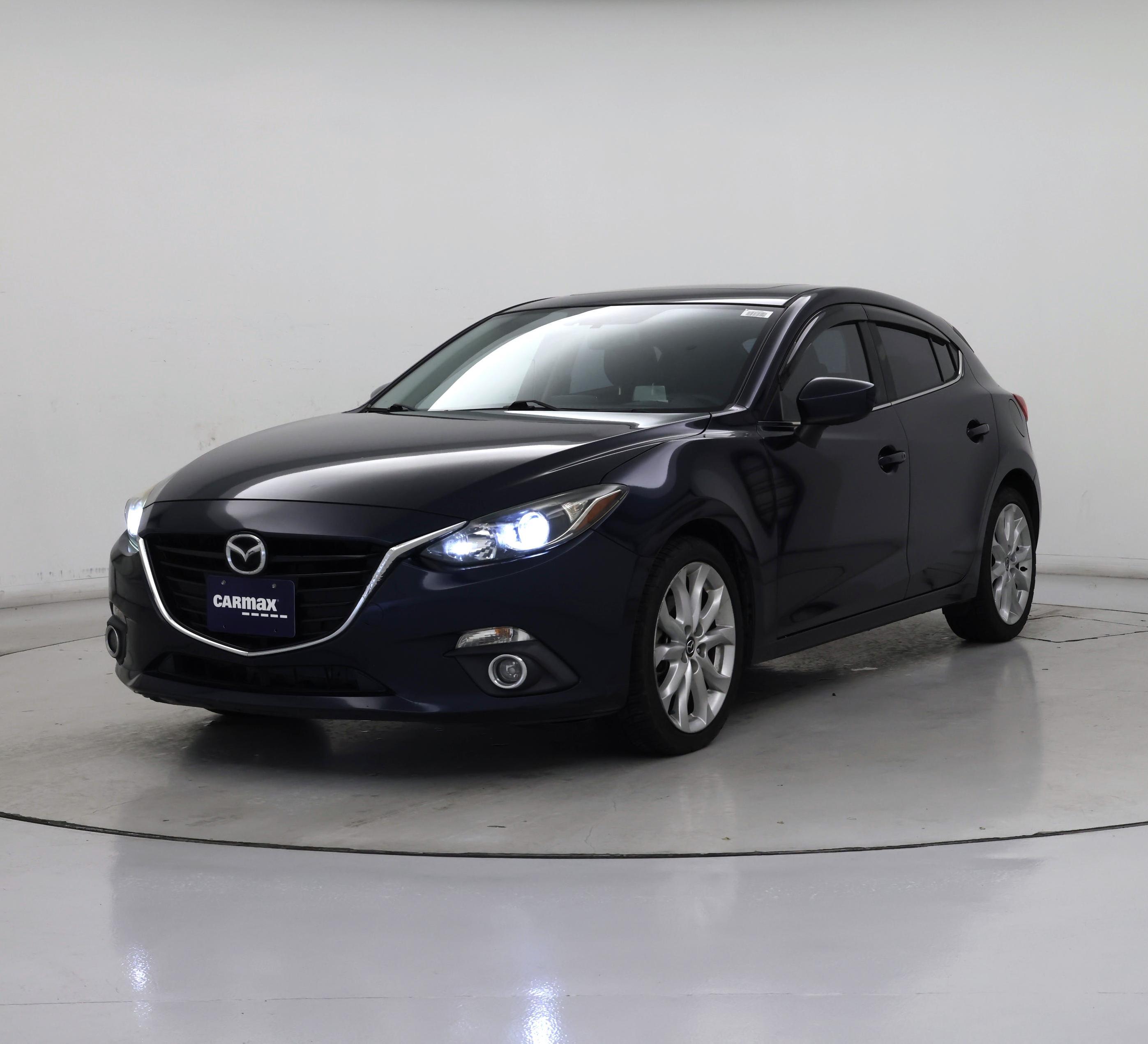 Thumbnail: 2016 Mazda Mazda3 - 4