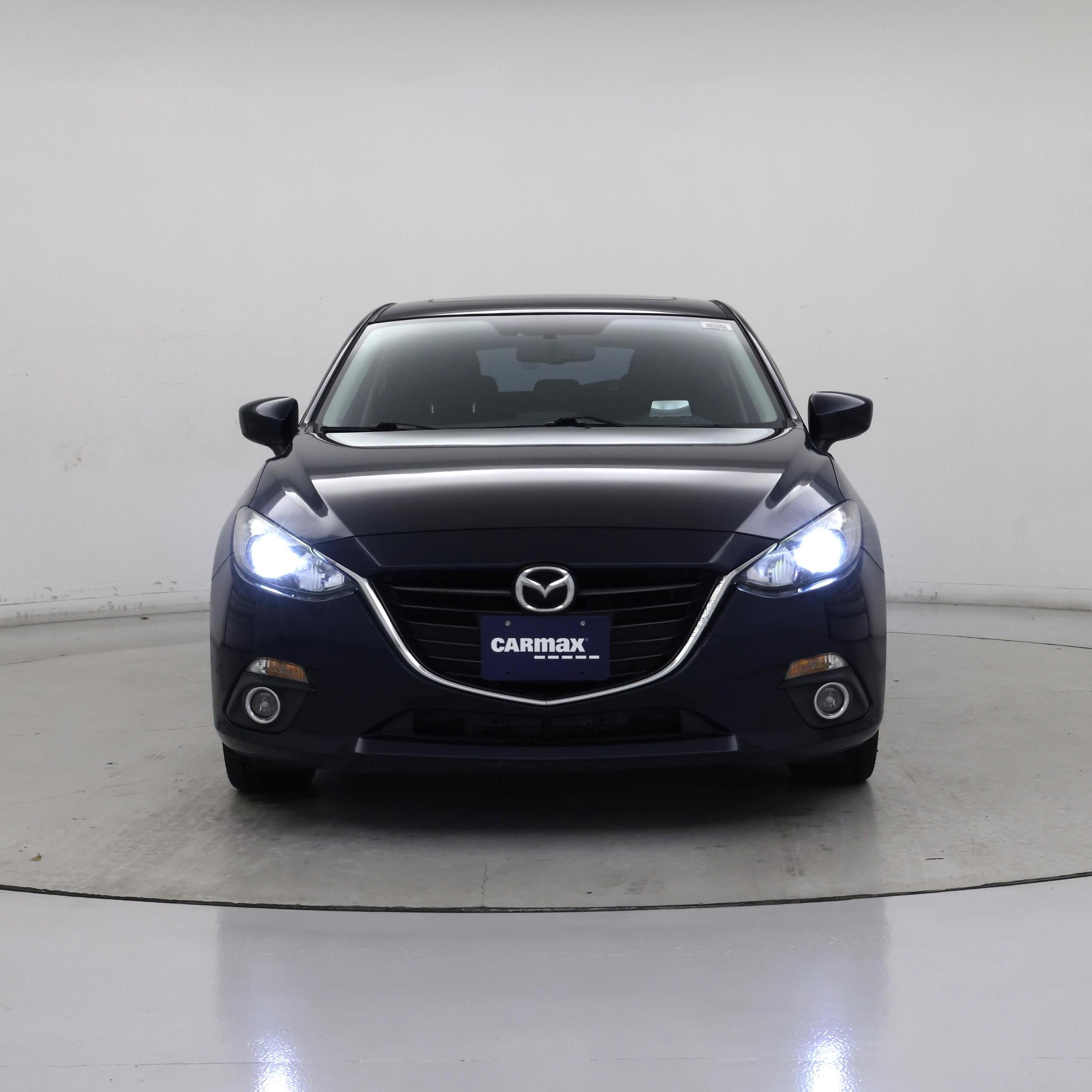 Thumbnail: 2016 Mazda Mazda3 - 5