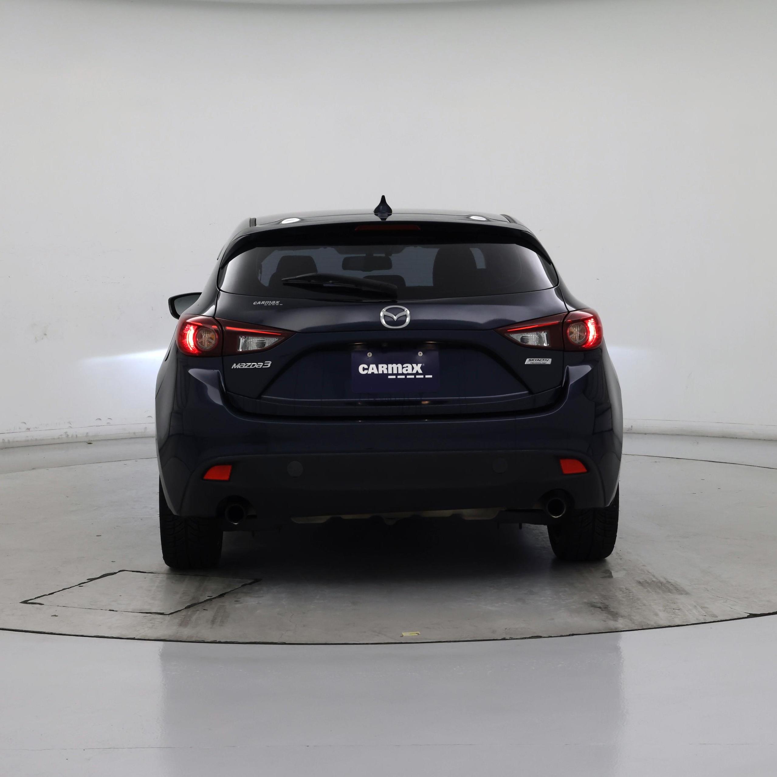 Thumbnail: 2016 Mazda Mazda3 - 6