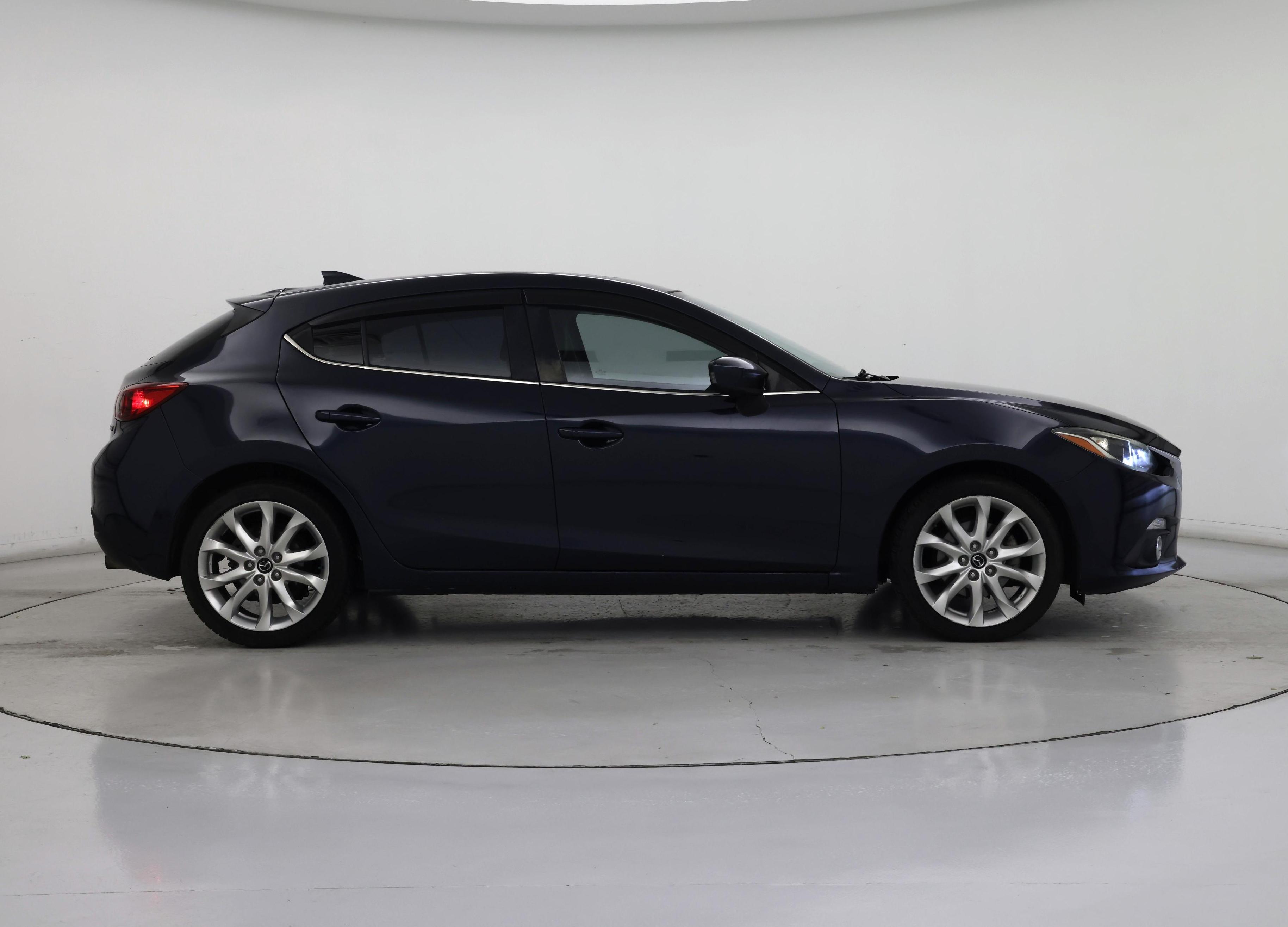 Thumbnail: 2016 Mazda Mazda3 - 7