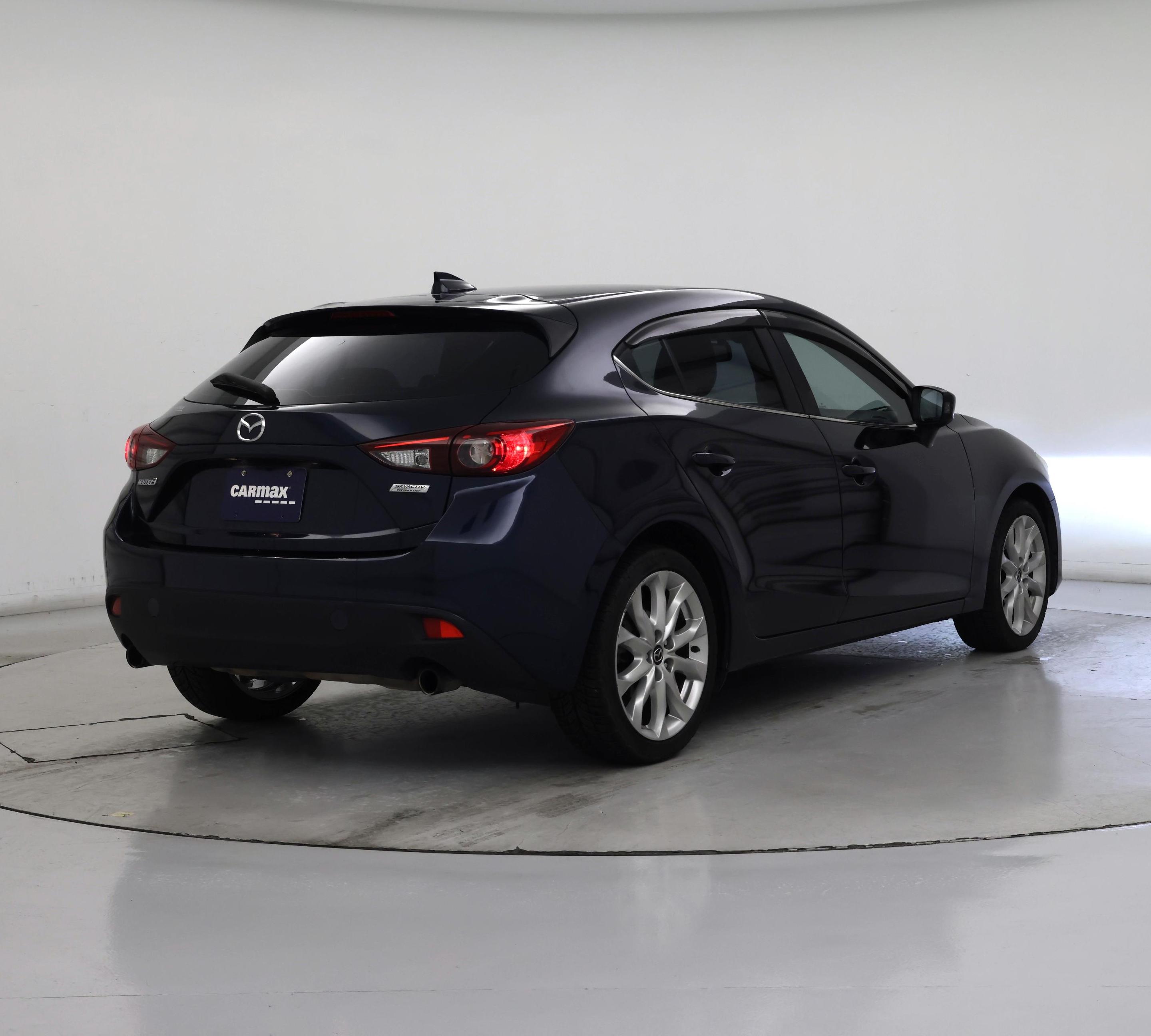 Thumbnail: 2016 Mazda Mazda3 - 8