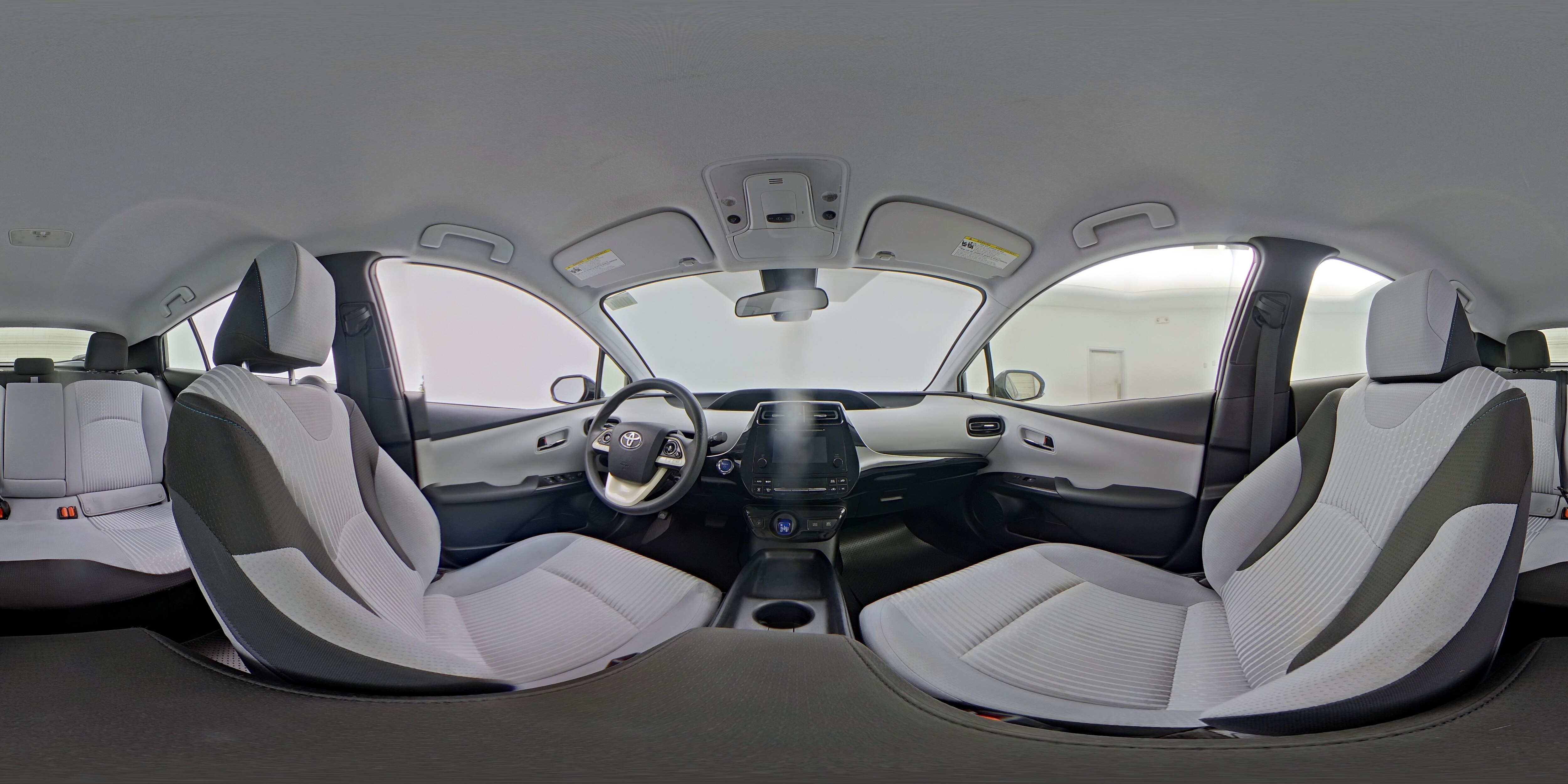 2017 Toyota Prius Two - Photo 22