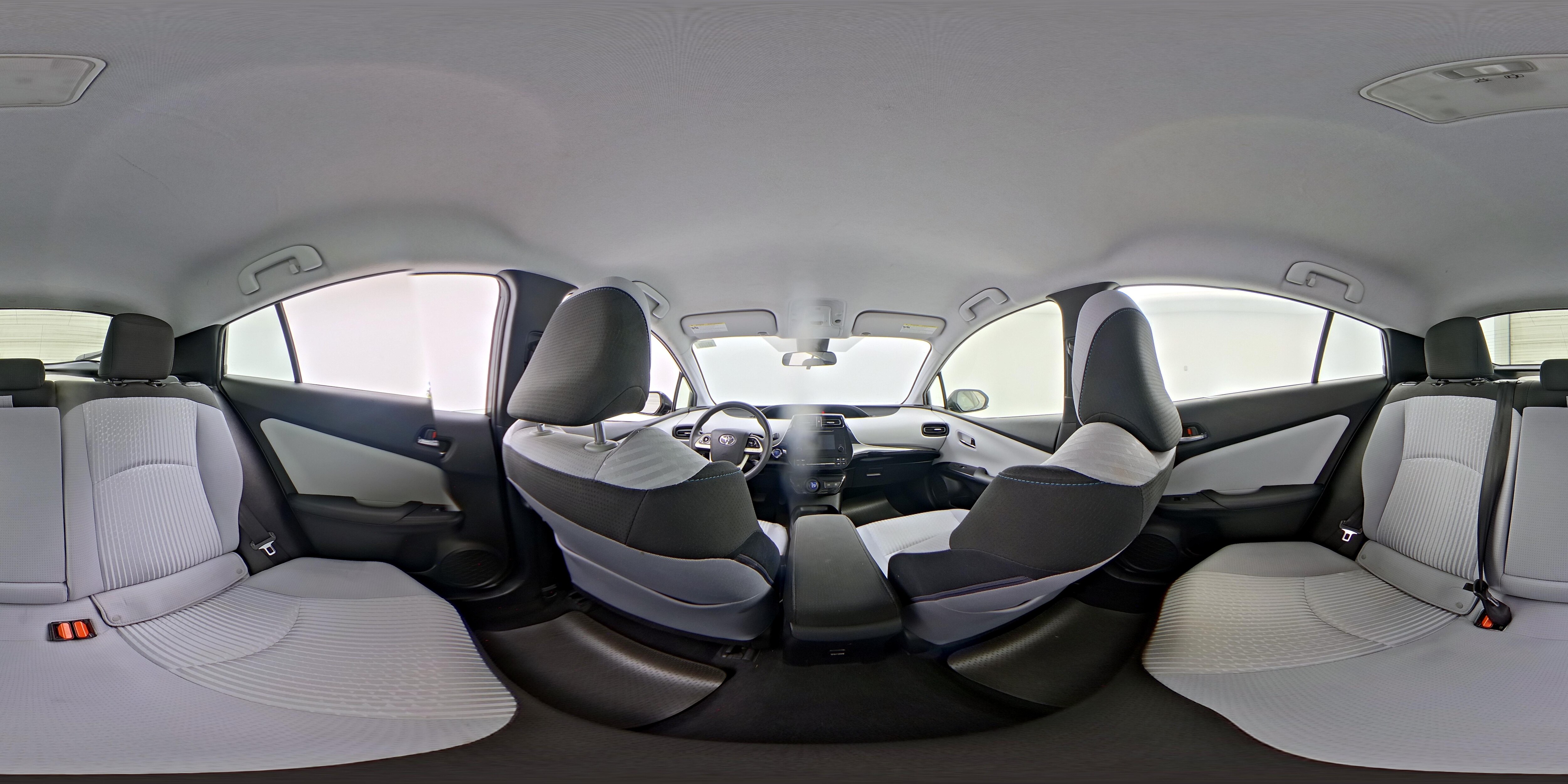 2017 Toyota Prius Two - Photo 23