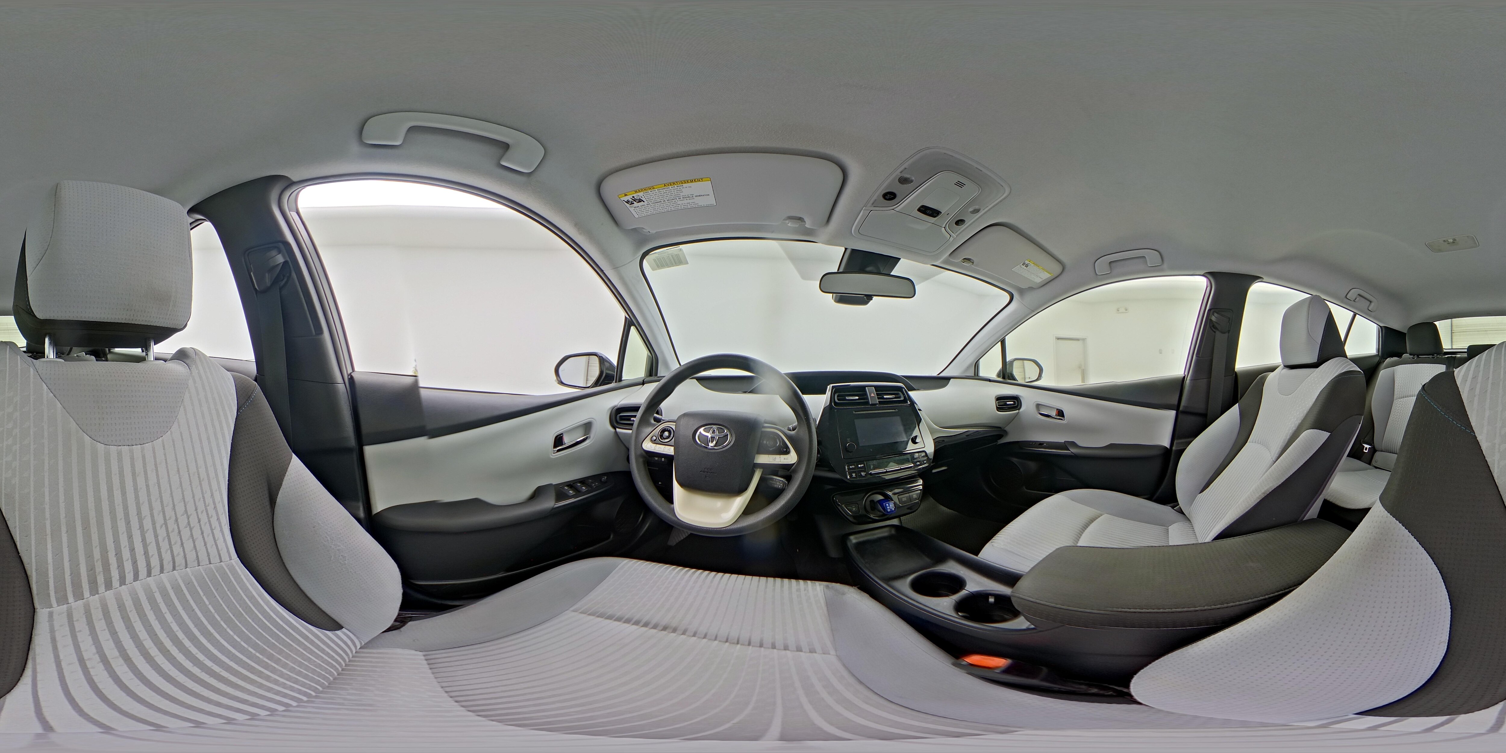 2017 Toyota Prius Two - Photo 24
