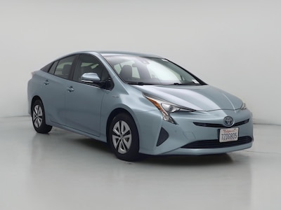 2017 Toyota Prius Two