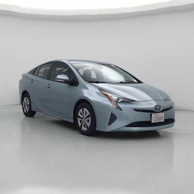 2017 Toyota Prius Two