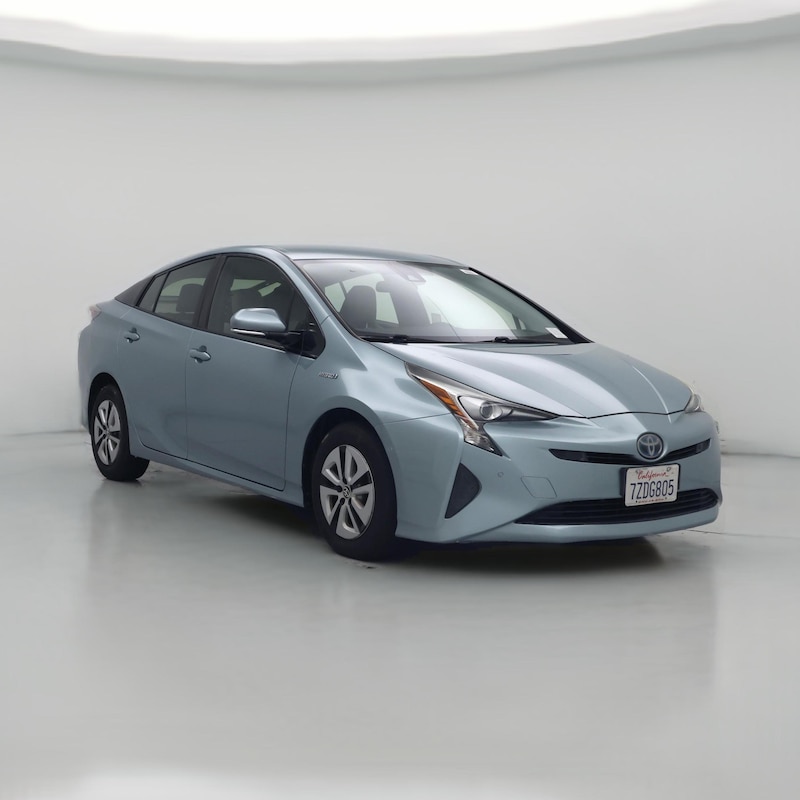 2017 Toyota Prius Two