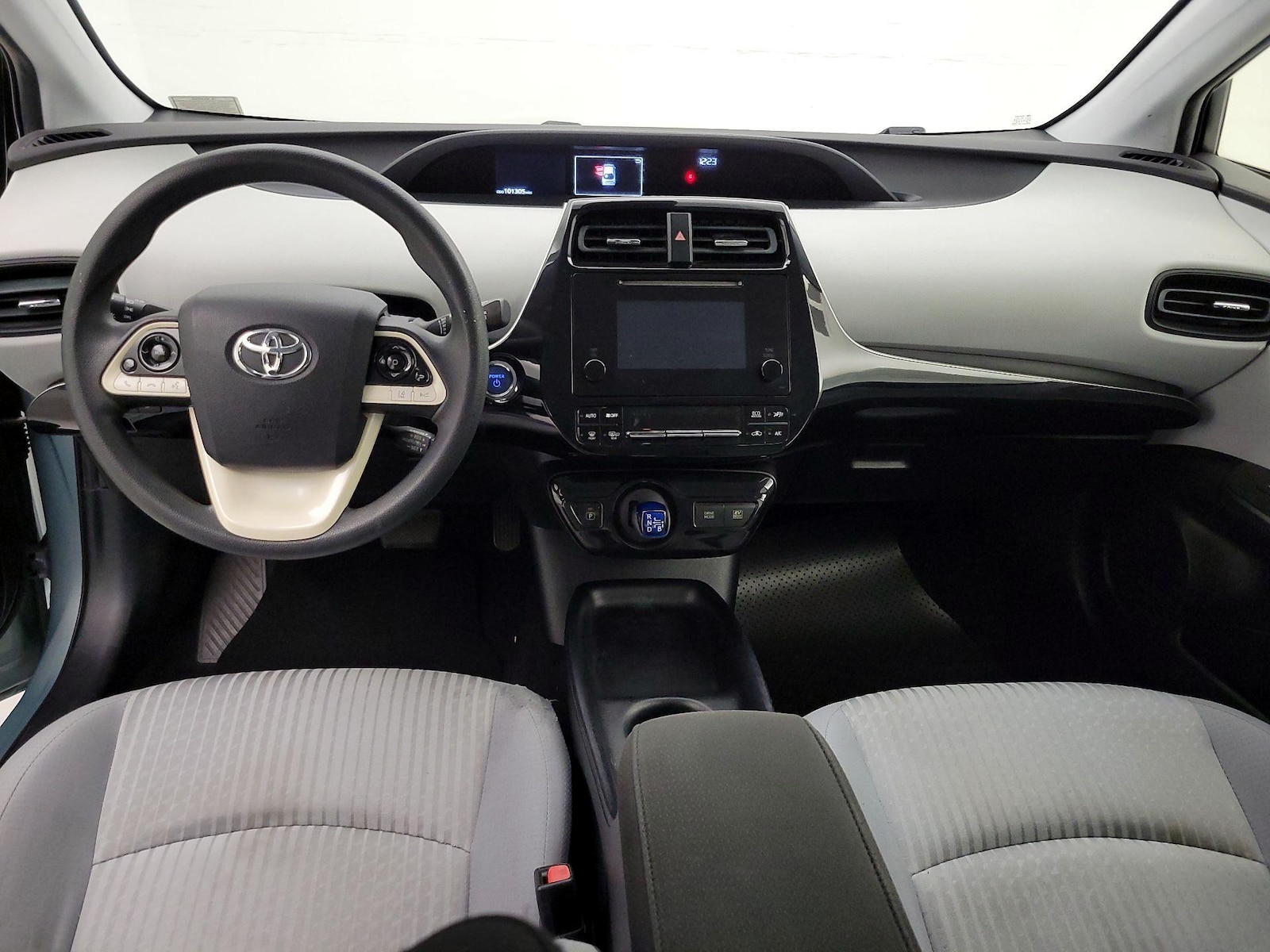 2017 Toyota Prius Two - Photo 10
