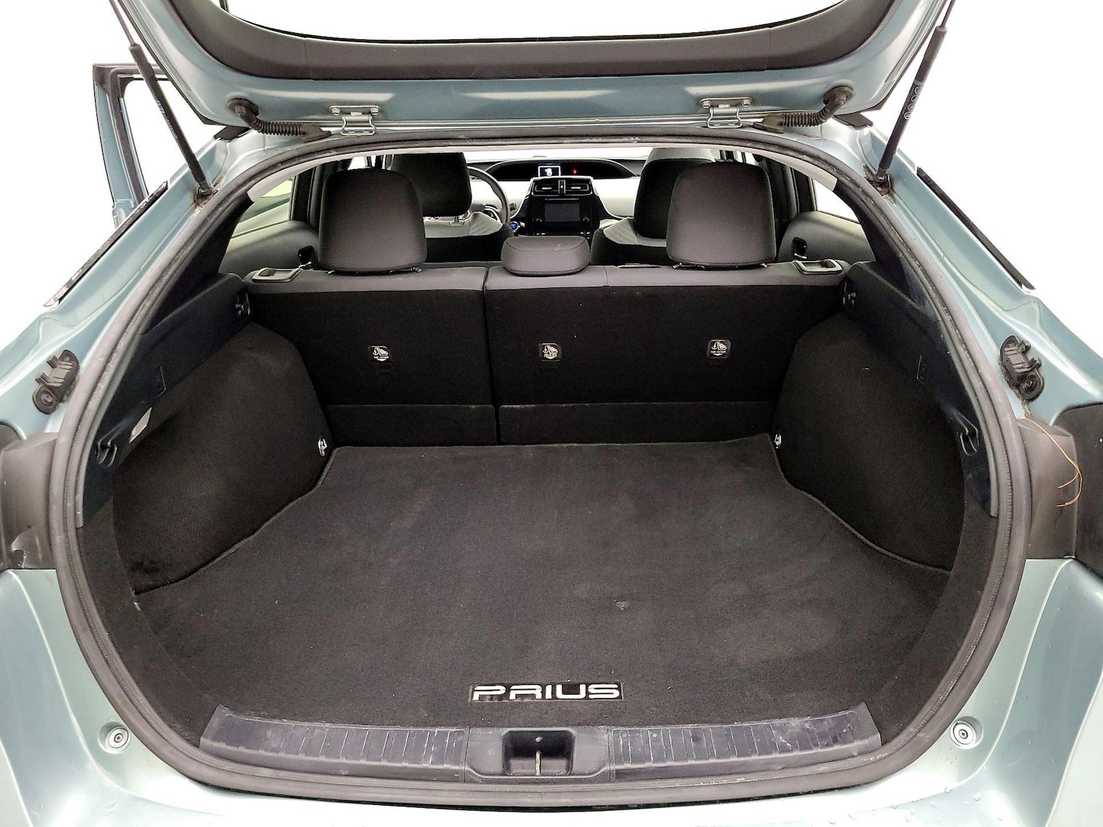 2017 Toyota Prius Two - Photo 19